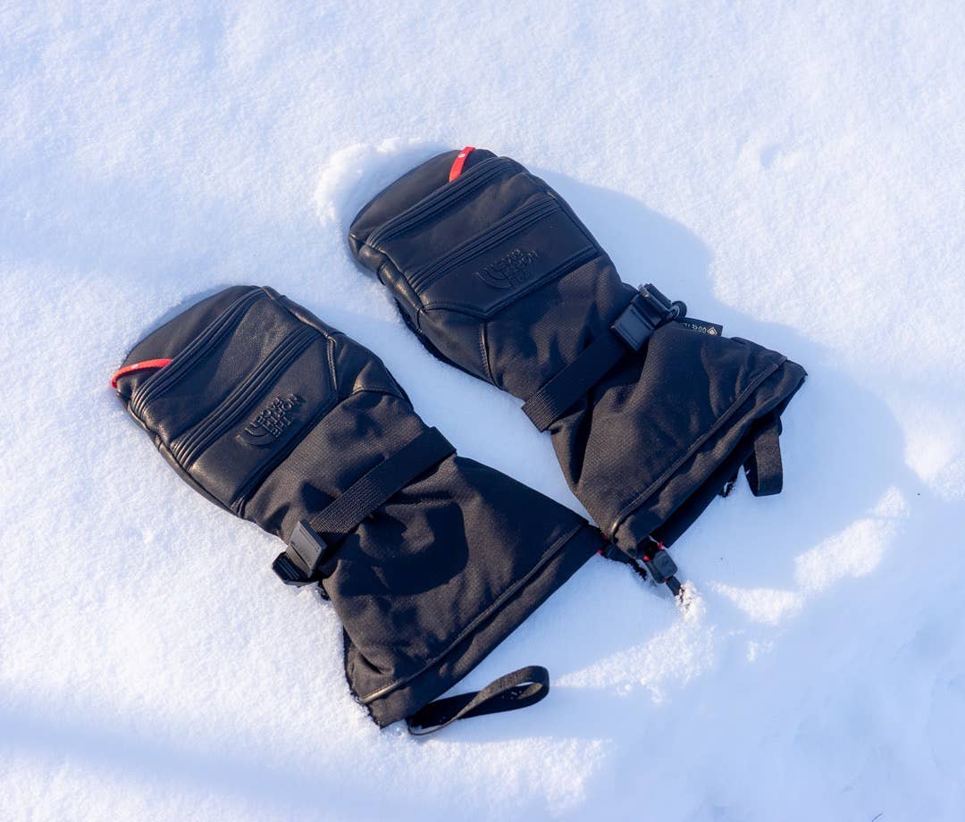 The North Face Summit Series Gear Review: Ski Camping Tested