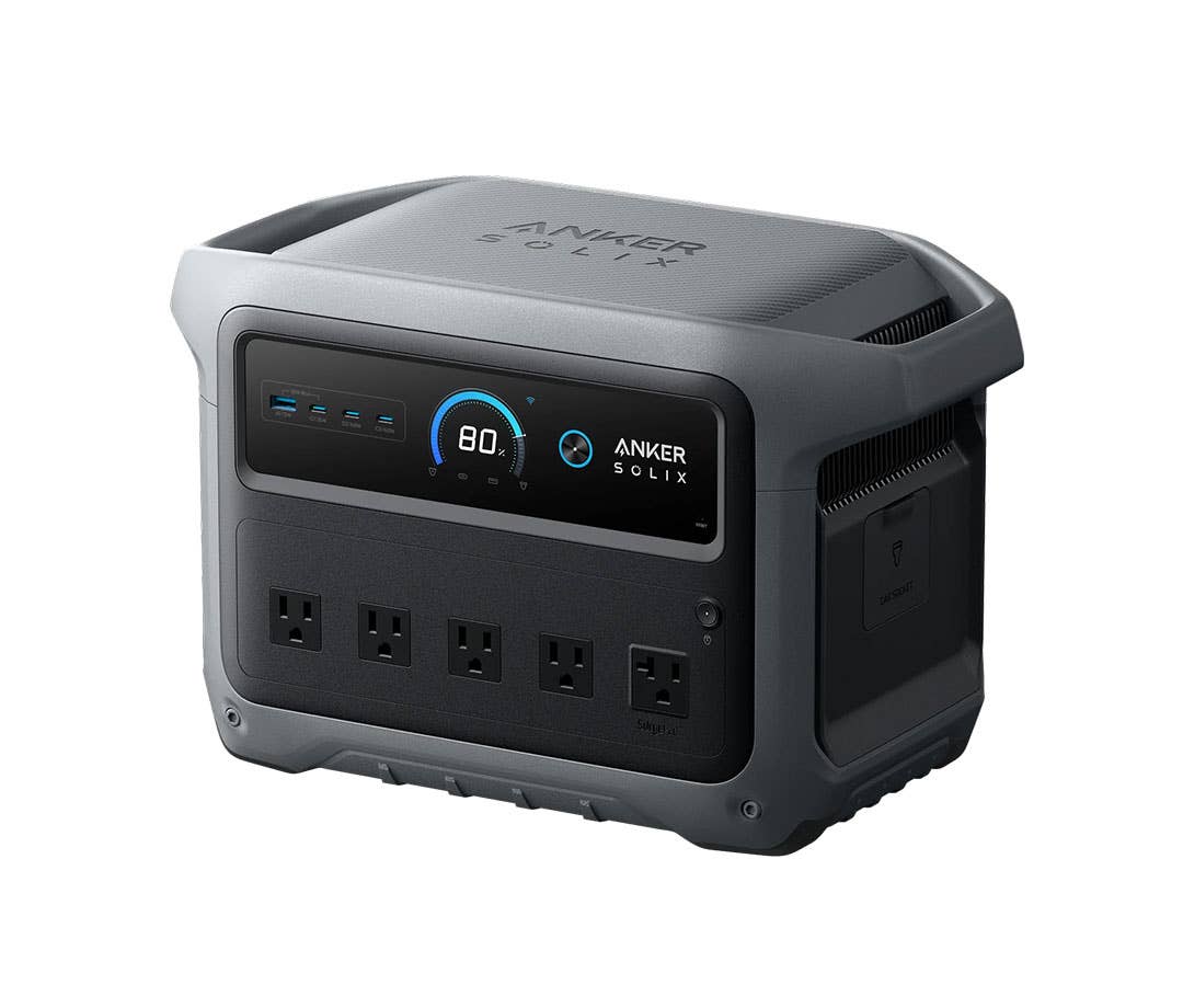 Best Portable Power Stations of 2026, Tested and Reviewed - Men's Journal