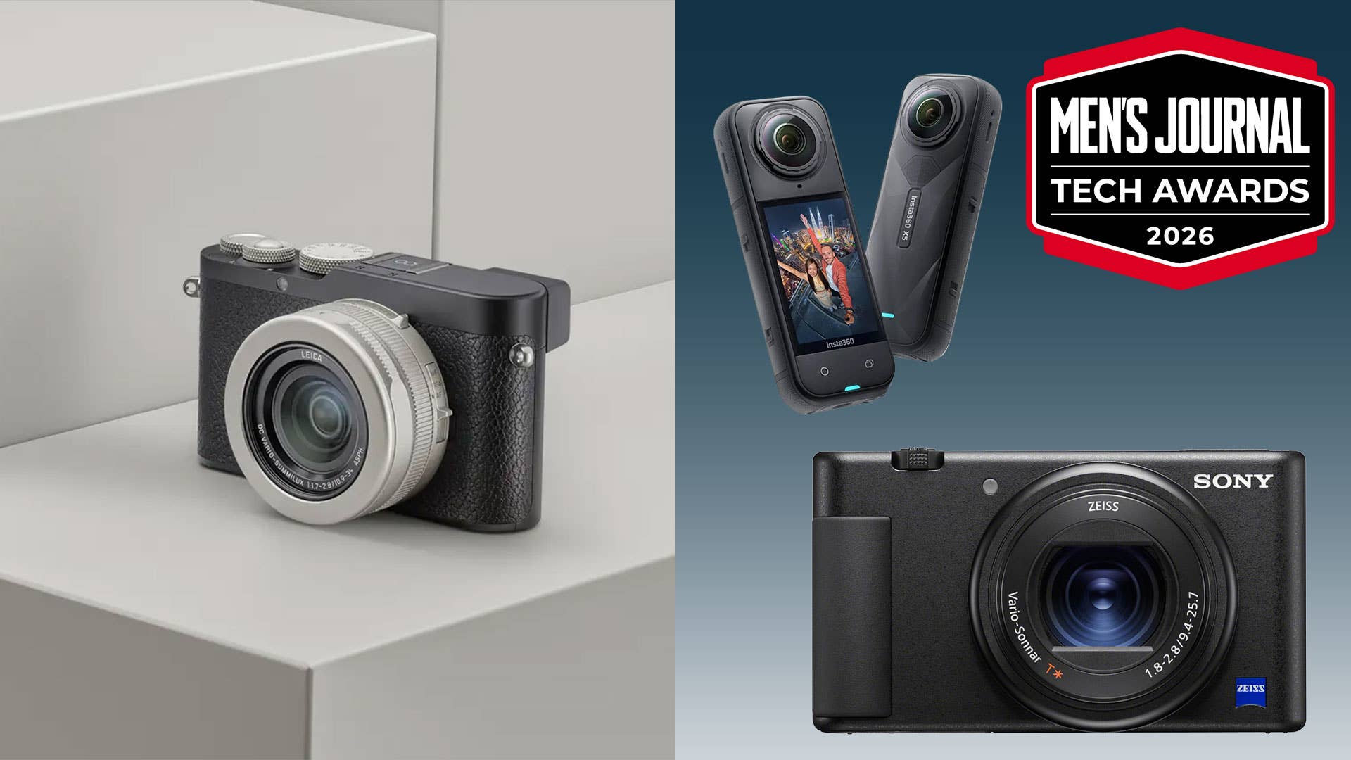 Sony ZV-1 Review: Best Camera Under $900 - Men's Journal