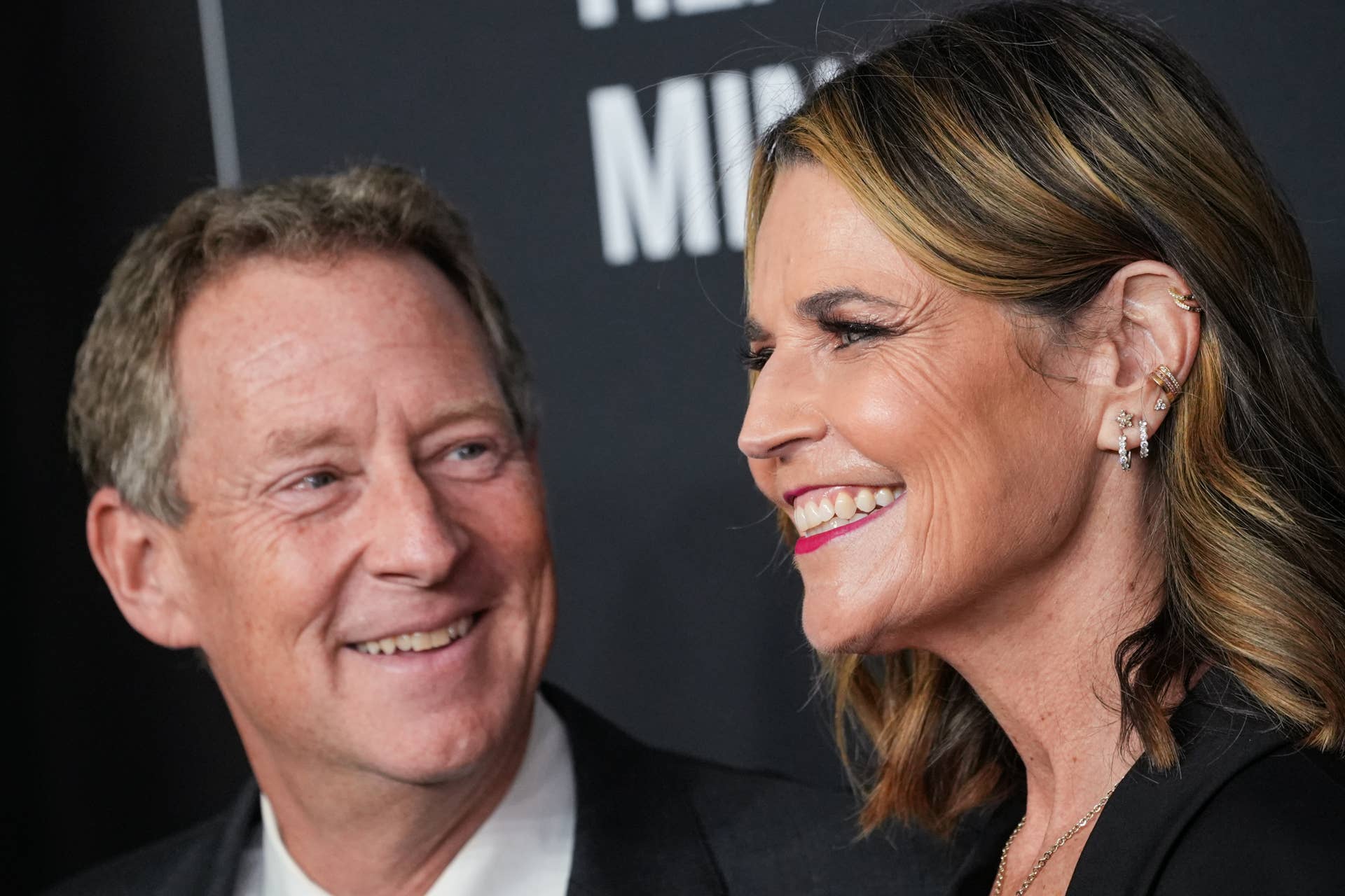 Savannah Guthrie Met Husband Michael Feldman After Split From Journalist Mark Orchard - Men's Journal