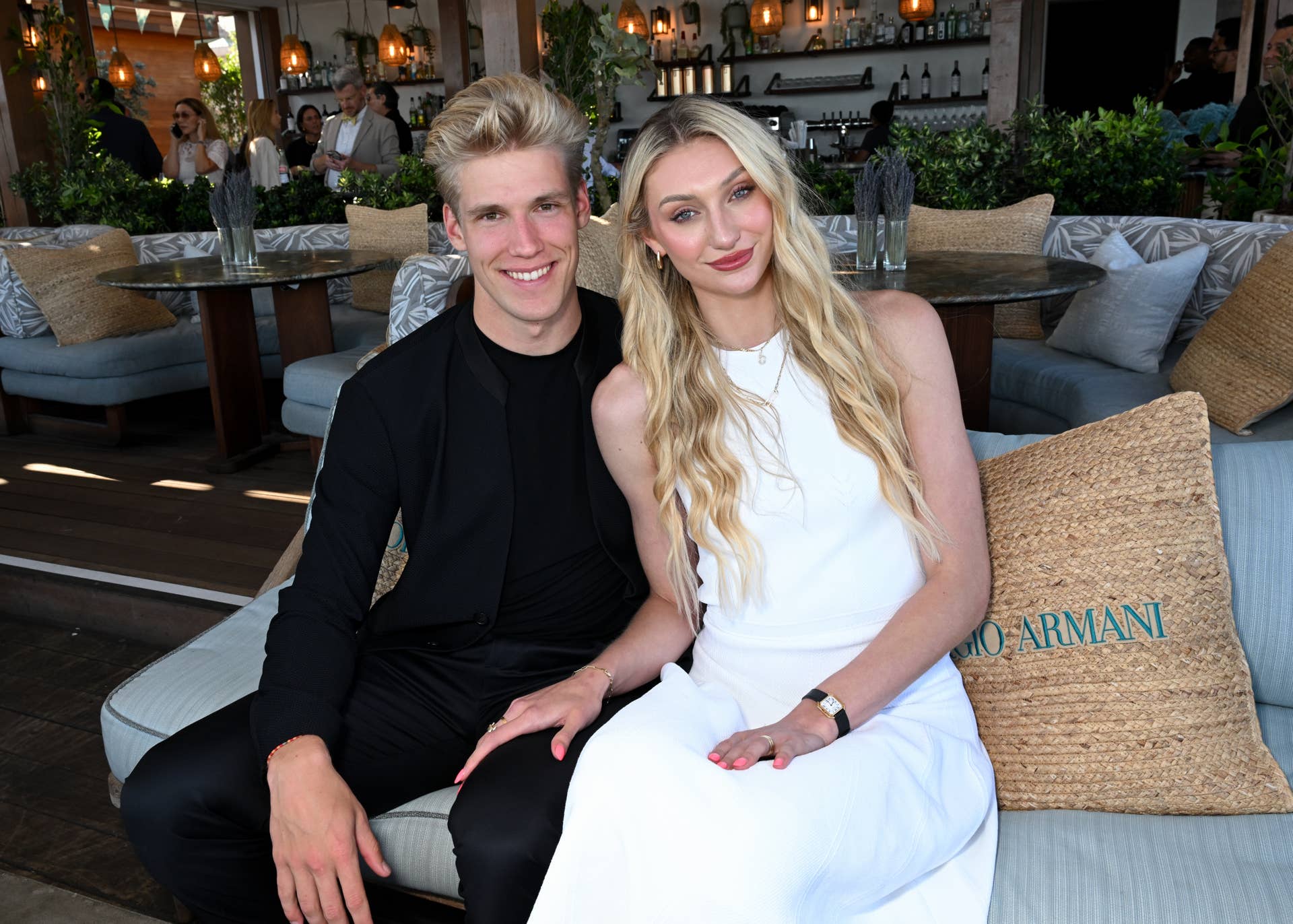 WNBA's Cameron Brink Says She Would Pose for Playboy on One Condition ...