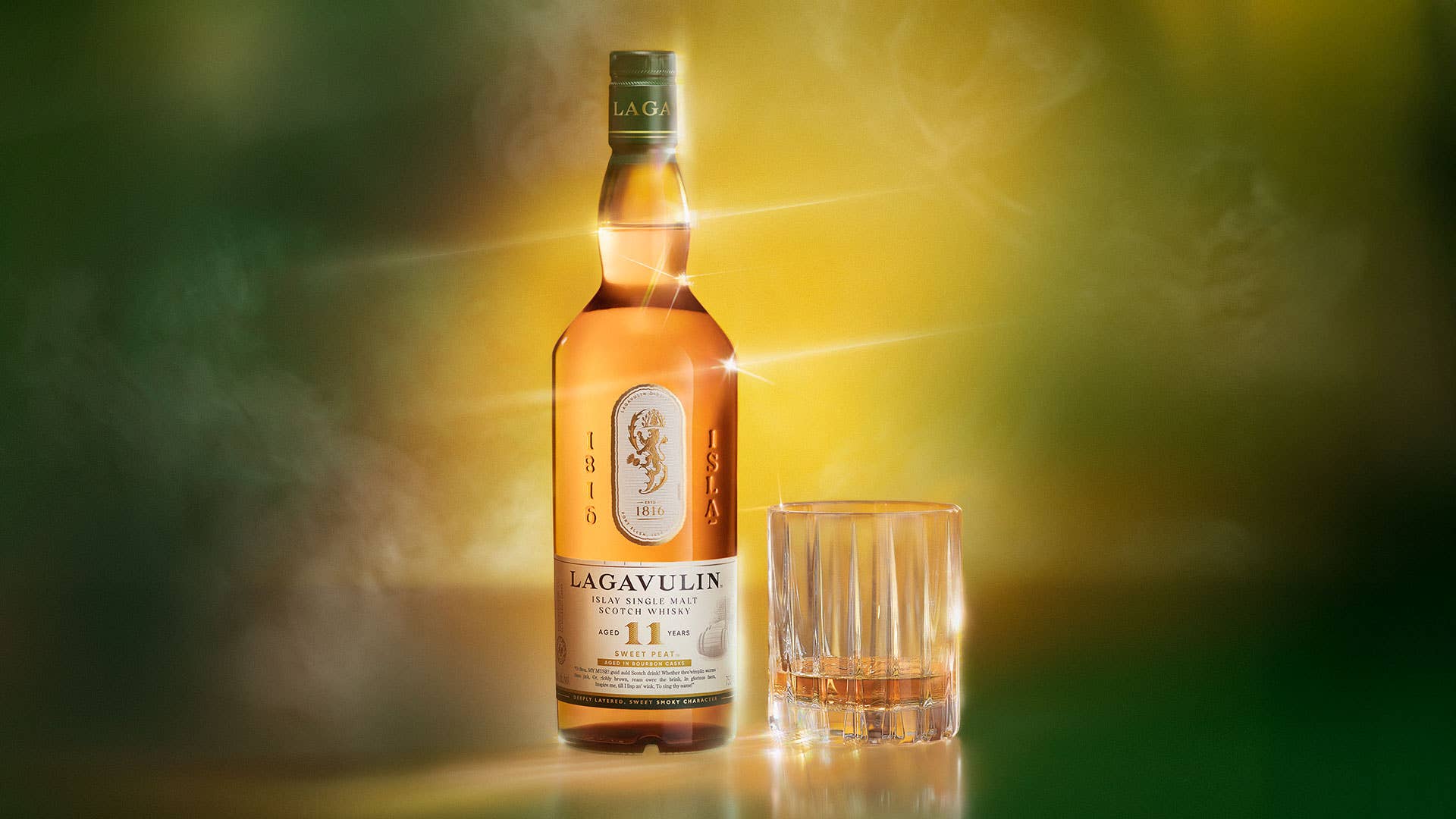 You Need To Trey Lagavulin New Softer and Sweeter Whisky - Men's