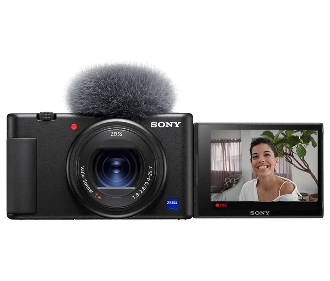 Sony ZV-1 Review: Best Camera Under $900 - Men's Journal