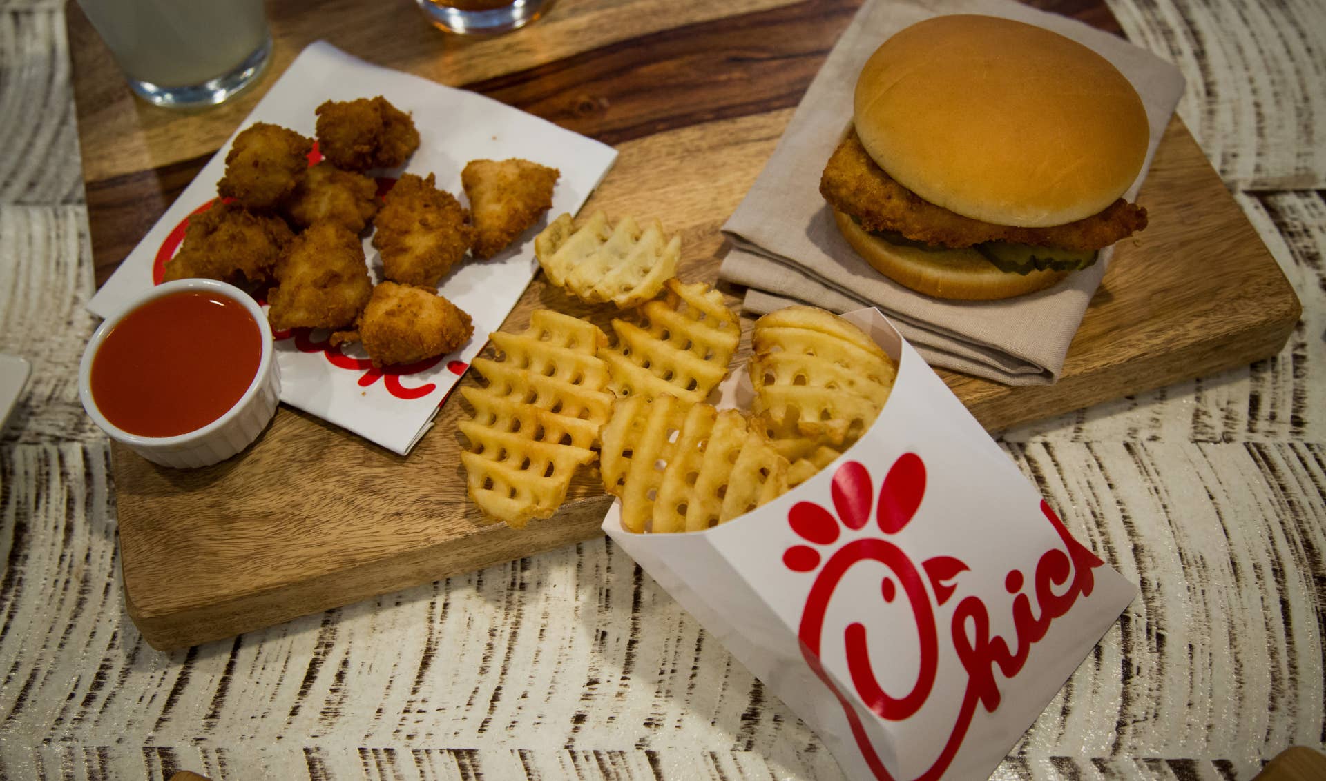 Memorial Day is Here, but Will Chick-fil-A Be Open or Closed? - Men's ...