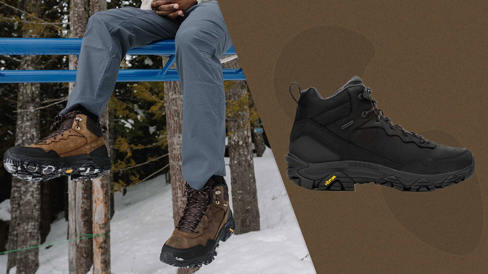 One of Merrell display picture 1