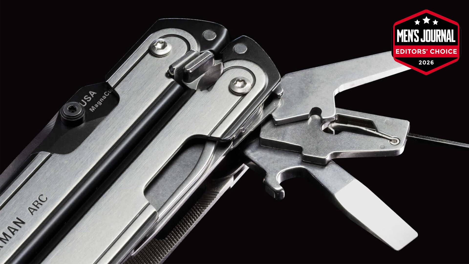 Leatherman ARC: Features, Specs, and Real-World Test - Men