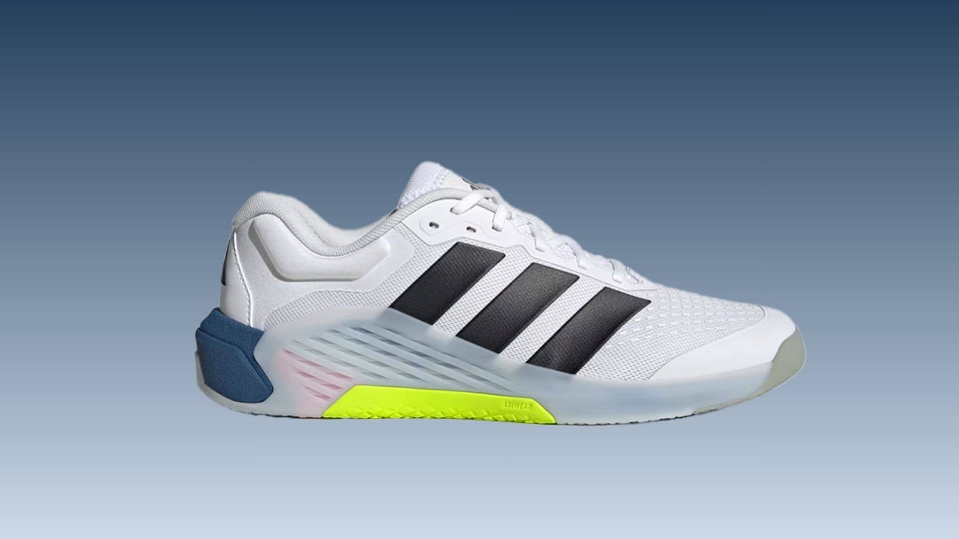 adidas gazelle silver green womens ADIDAS DROPSET 3 TRAINER – WODABOX main image 0