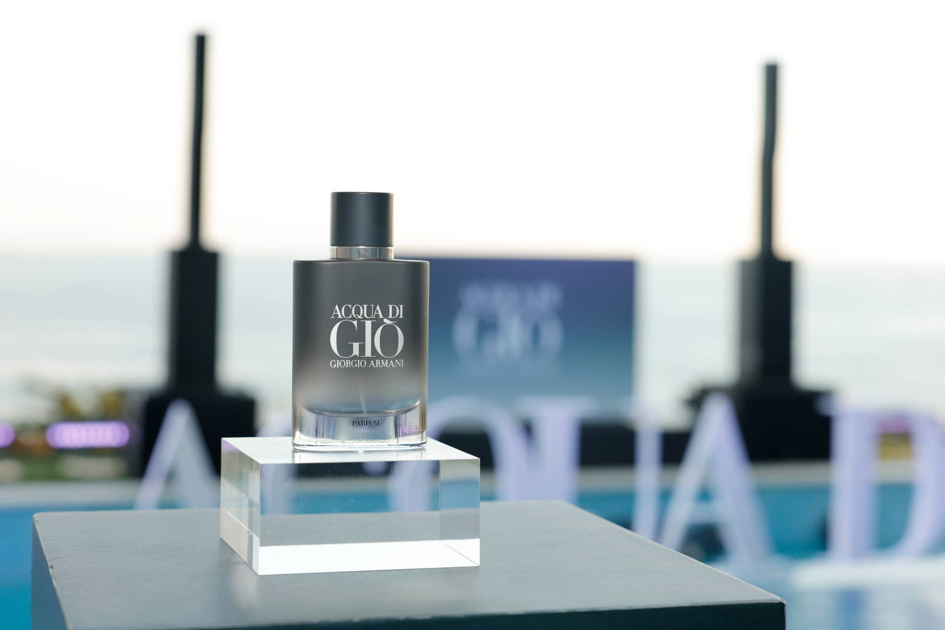 Armani's Acqua di Gio Parfum Is 40% Off Right Now - Men's Journal