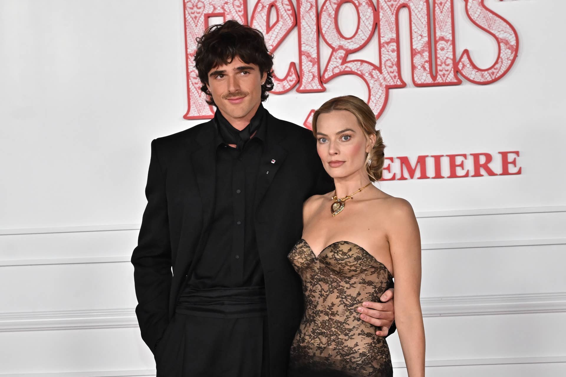 Robbuie Rotten Margot Robbie and Jacob Elordi 'Wuthering Heights' Box Office Success ...