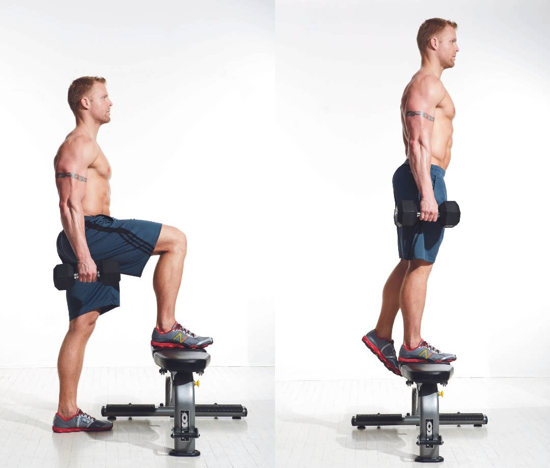 Best Functional Strength Training Moves for Real-World Power - Men's ...