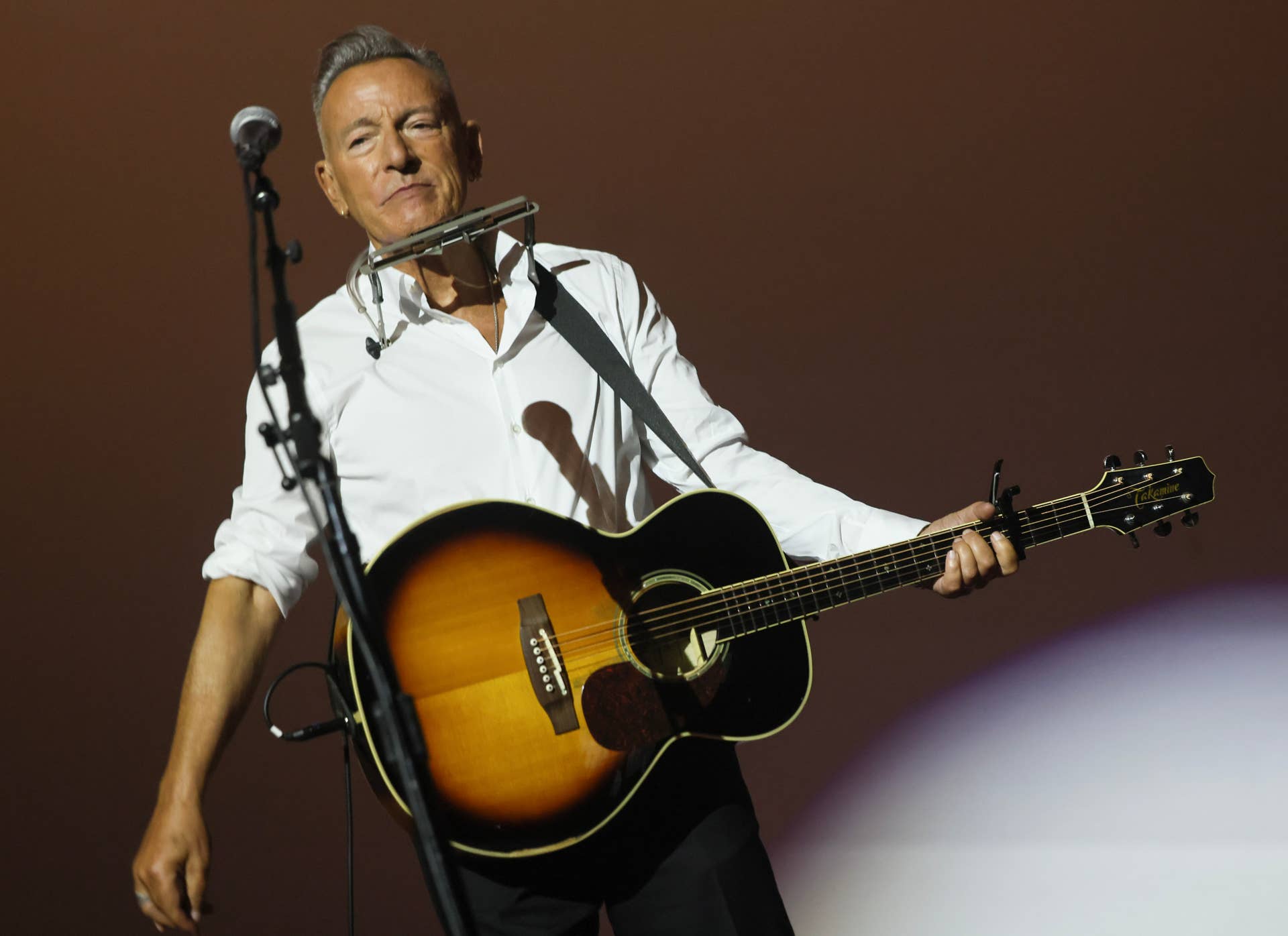 How To Get Priority Access for Bruce Springsteen's Summer Tour