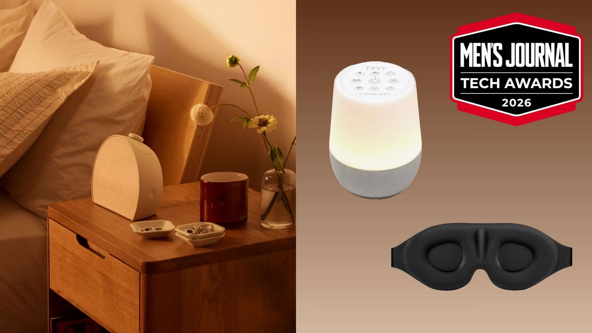 Best Sleep Tech Devices of 2026, Tested and Reviewed - Men's Journal