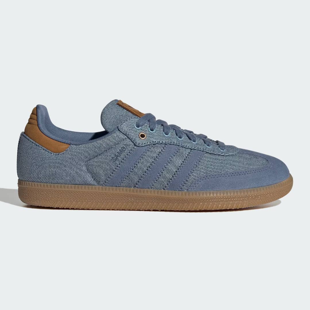 adidas gazelle silver green womens Men's adidas Cloudfoam Advantage Stripe Sneakers (Blue main image 0