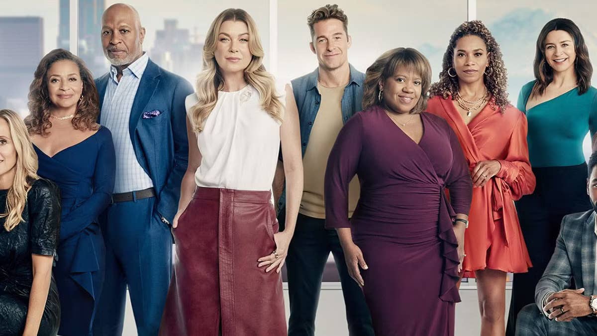 'Yellowstone', 'Weapons' Actors Join Cast of 'Grey's Anatomy' - Men's ...