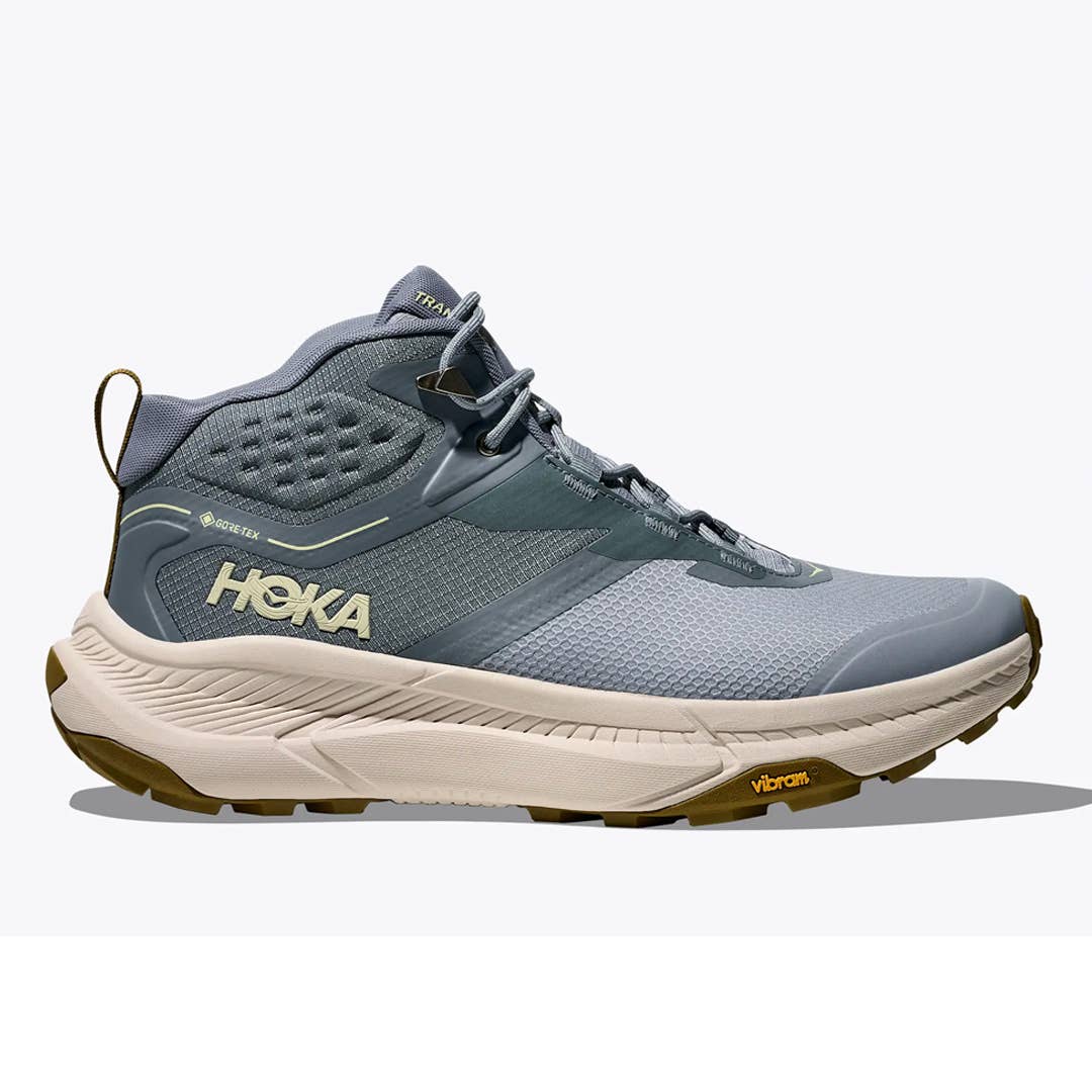 Hoka's Transport Hike GTX Hiking Boots Are Now Over 40% Off - Men's Journal
