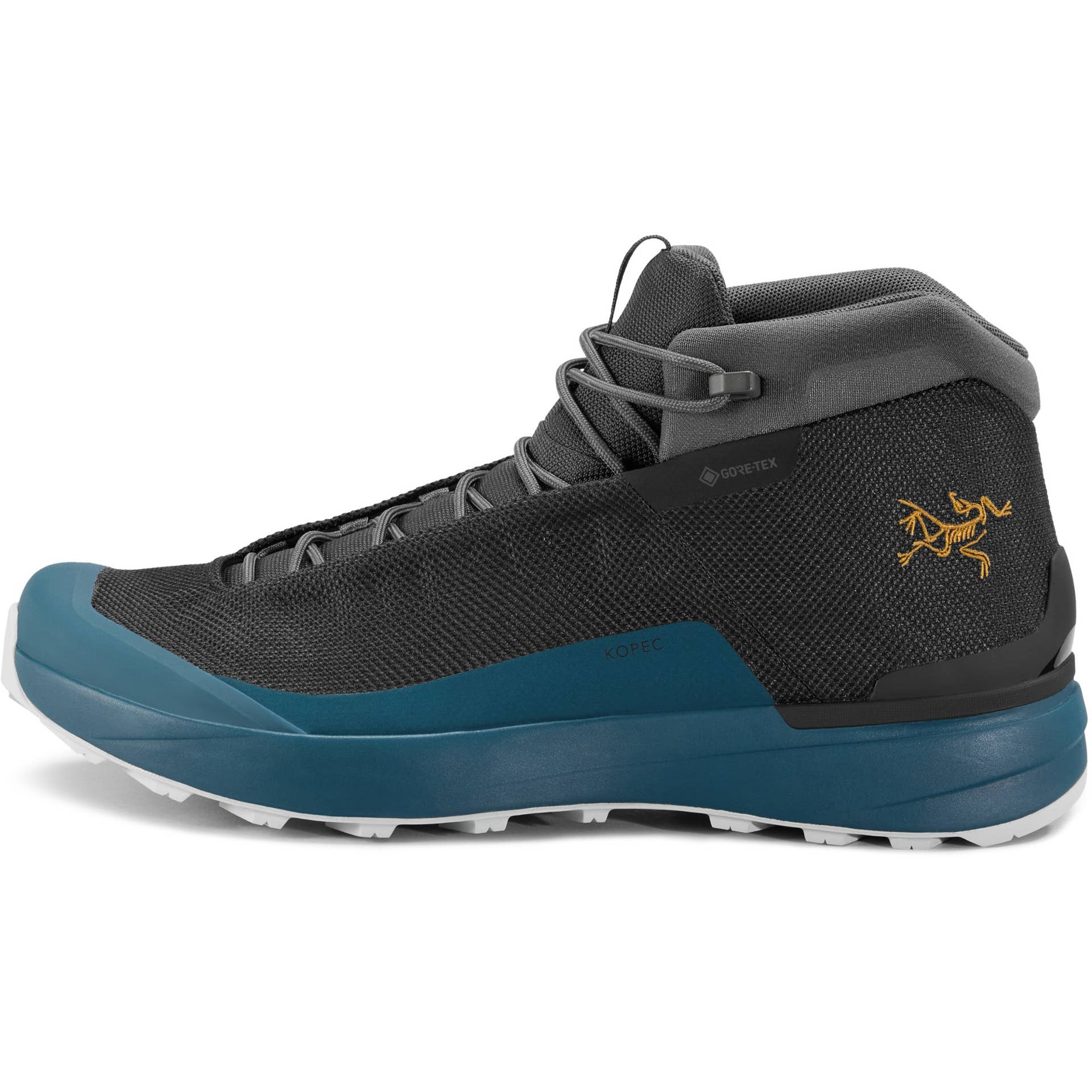 ARC’TERYX Gortex Aerios Blue Hiking Boots Arc main image 2