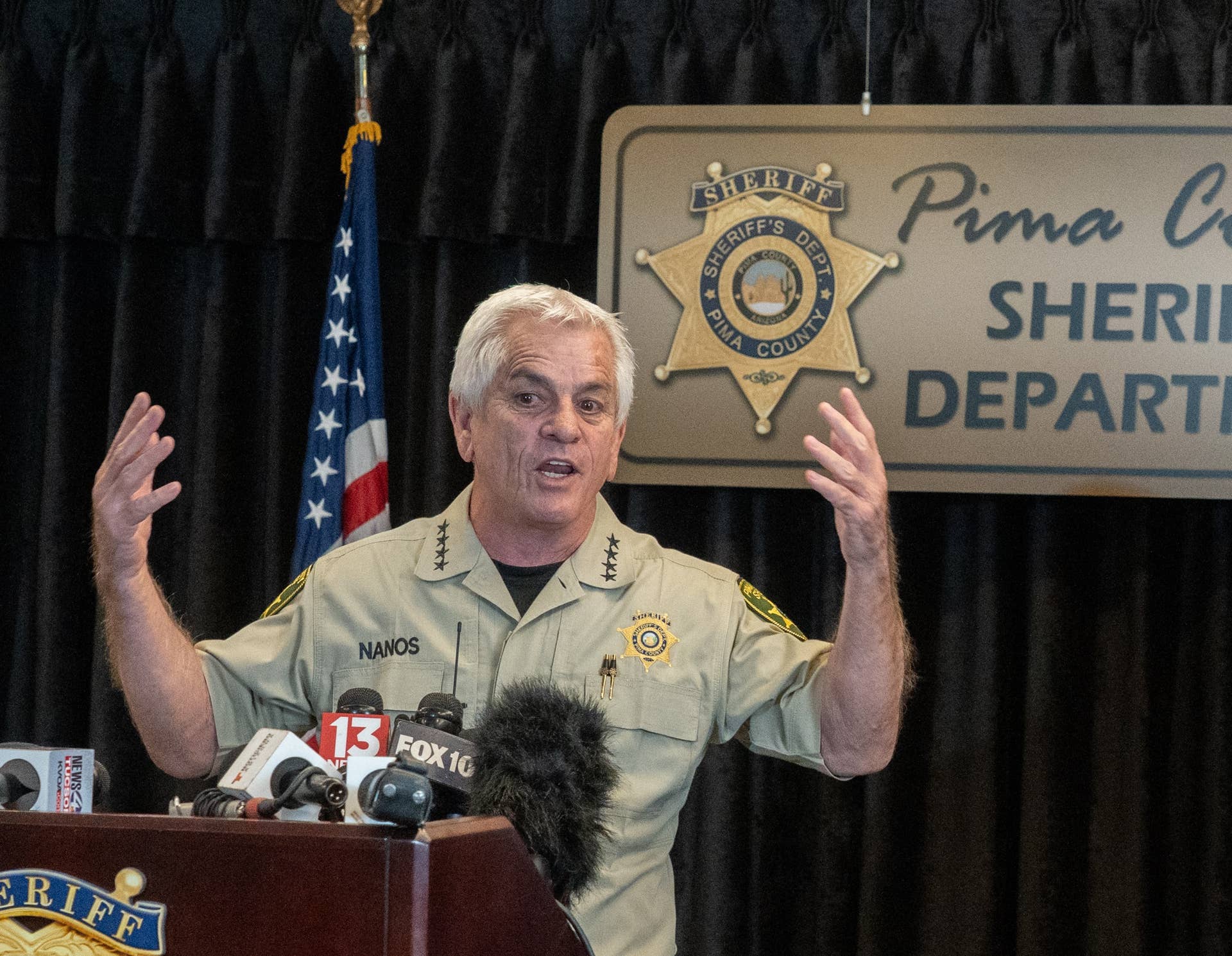 Nancy Guthrie Case: Expert Slams Sheriff for Fueling Conspiracy Theories -  Men's Journal