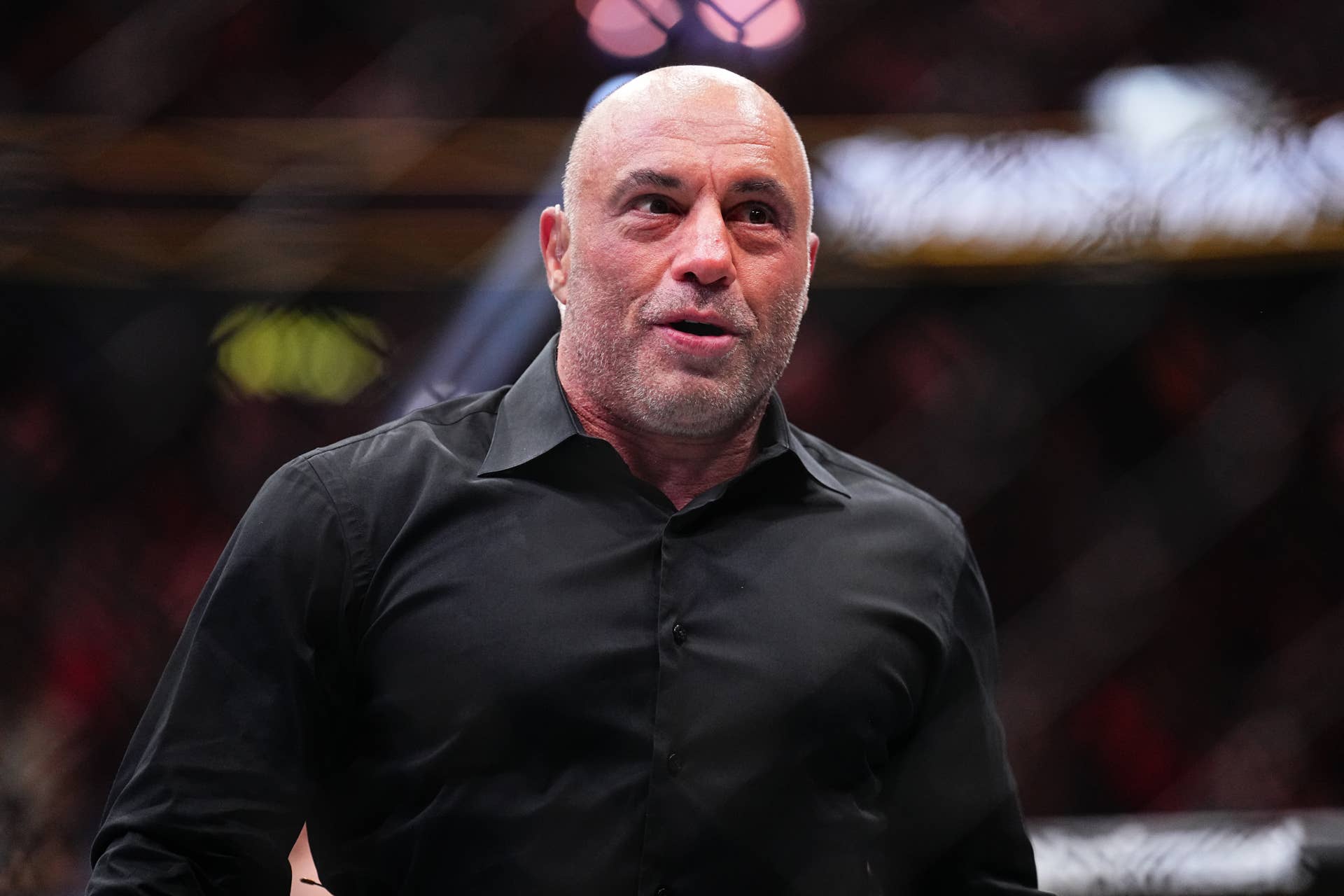 Joe Rogan Ufc Joe Rogan Explains What Led to Conor McGregor's UFC 329 Injury - Men's ...
