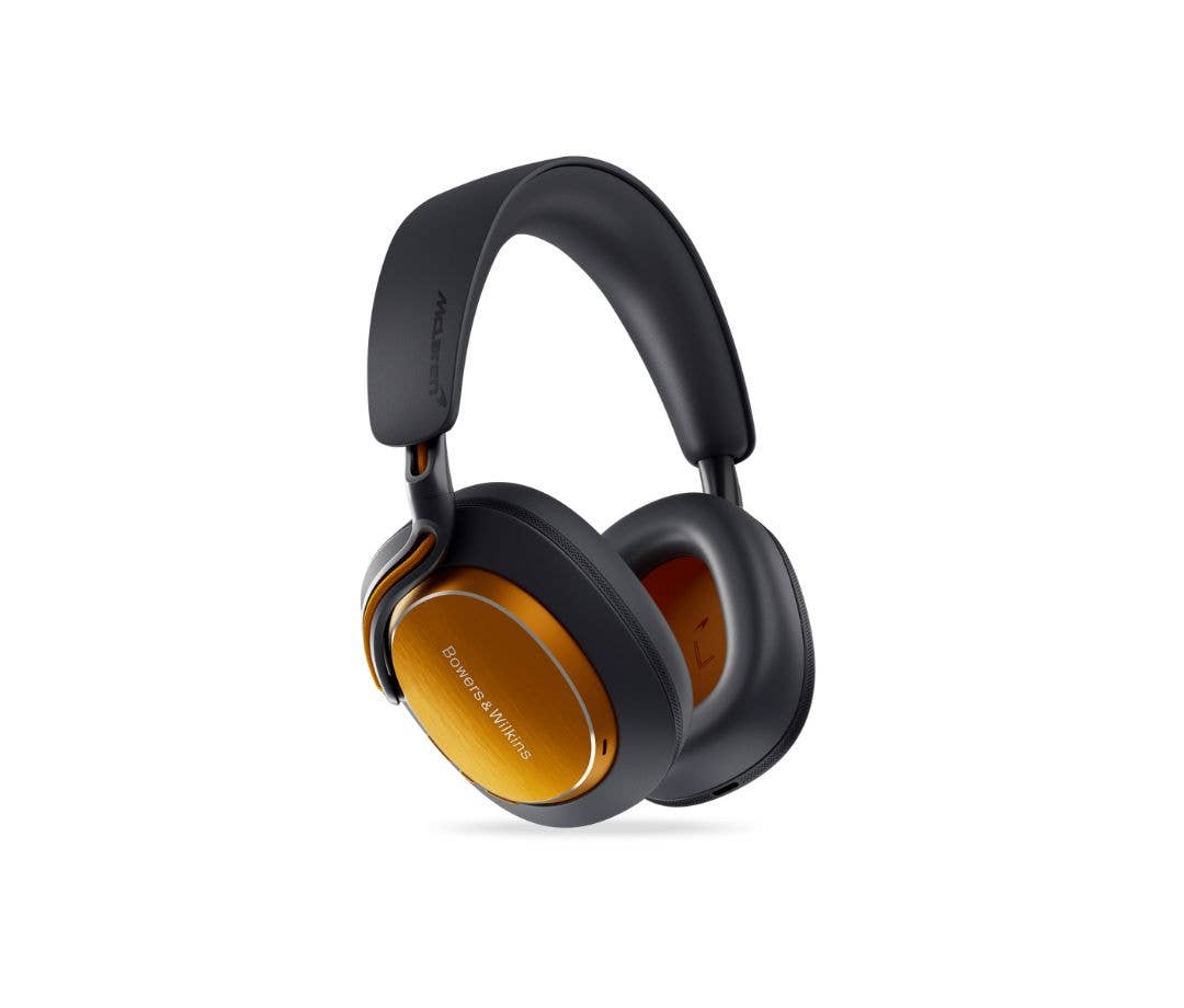 Bowers & Wikins Px8 S2 McLaren Edition Headphones Review - Men's