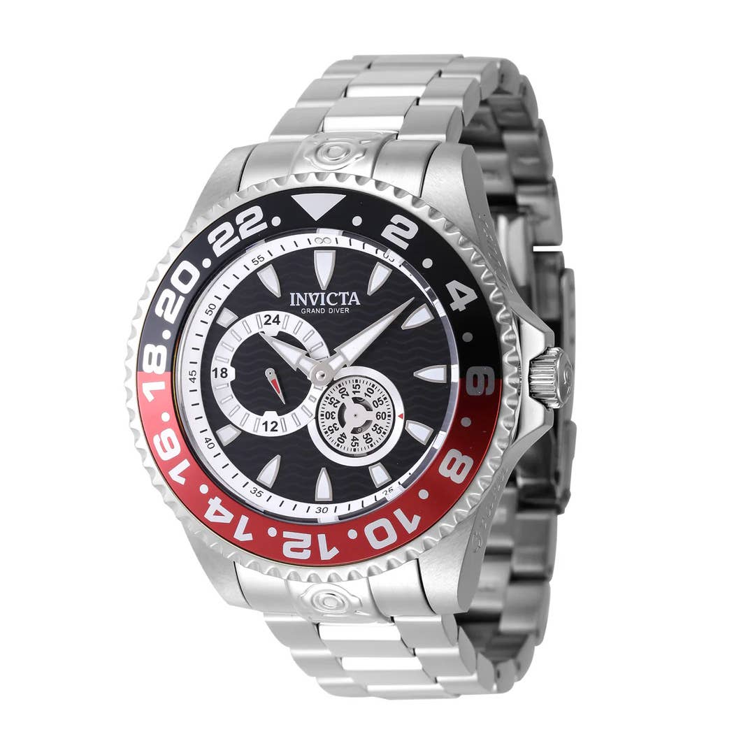 Invicta display picture 1
