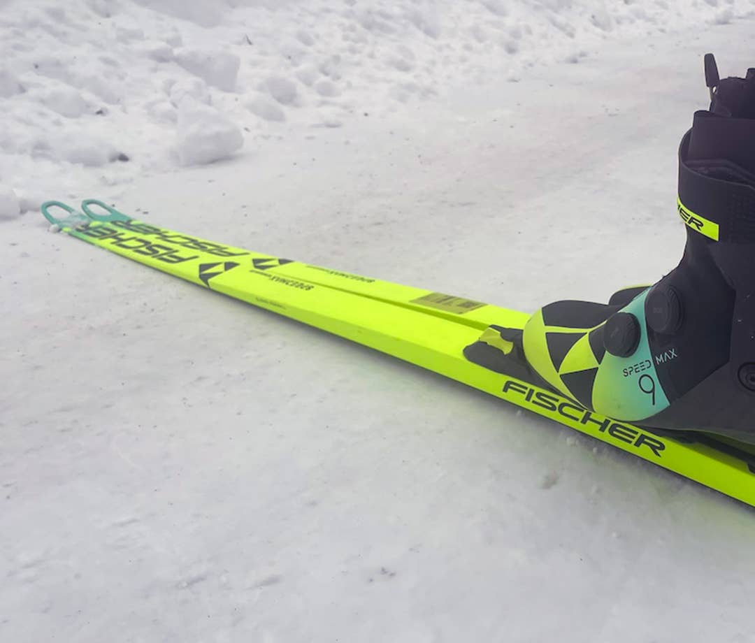 Fischer Speedmax 90 Skate Plus 610 Review - Men's Journal
