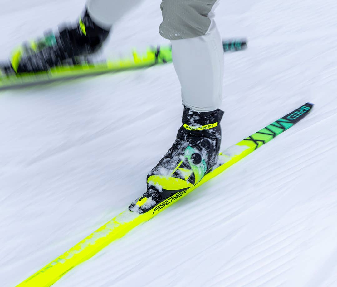 Fischer Speedmax 90 Skate Plus 610 Review - Men's Journal