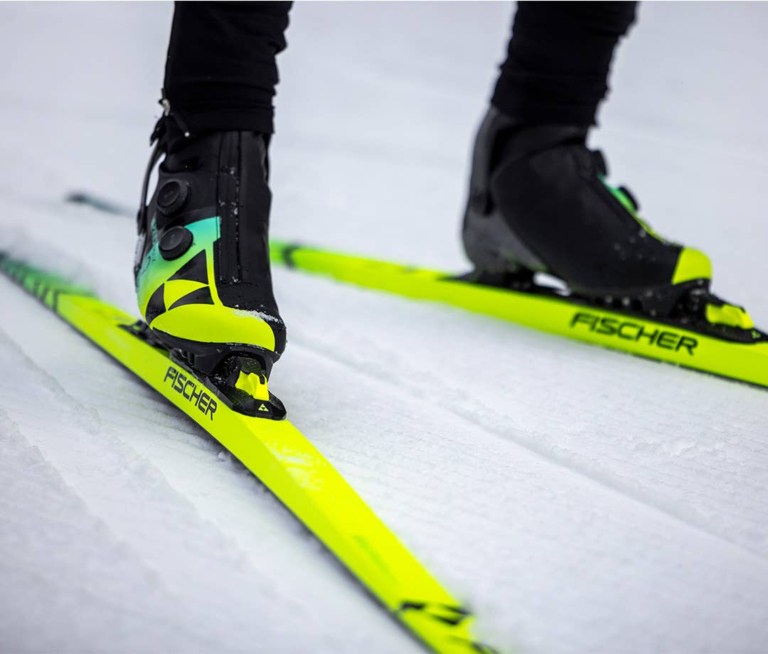 Fischer Speedmax 90 Skate Plus 610 Review - Men's Journal