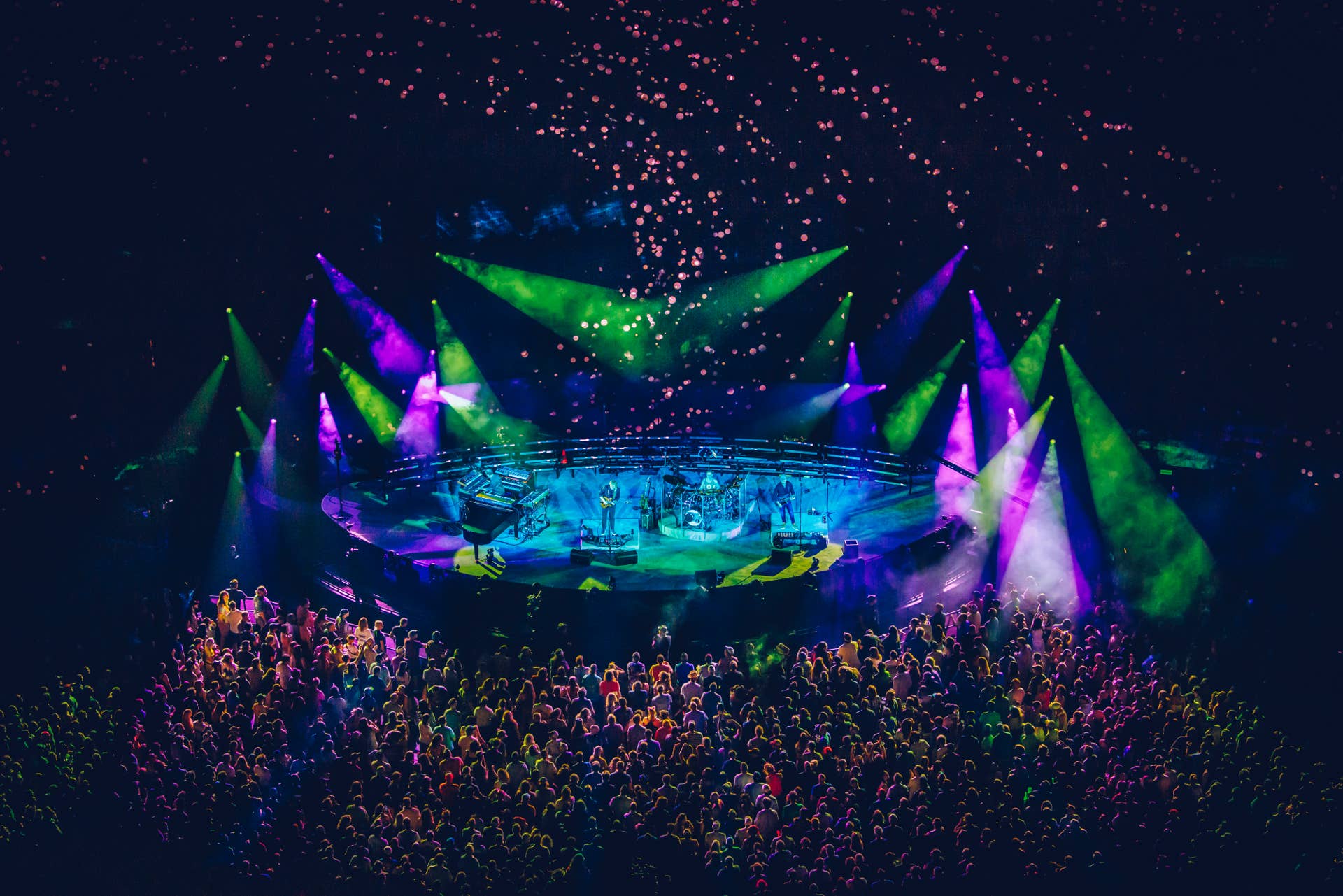 How To Get Priority Access for the Phish 2026 Summer Tour - Men's Journal