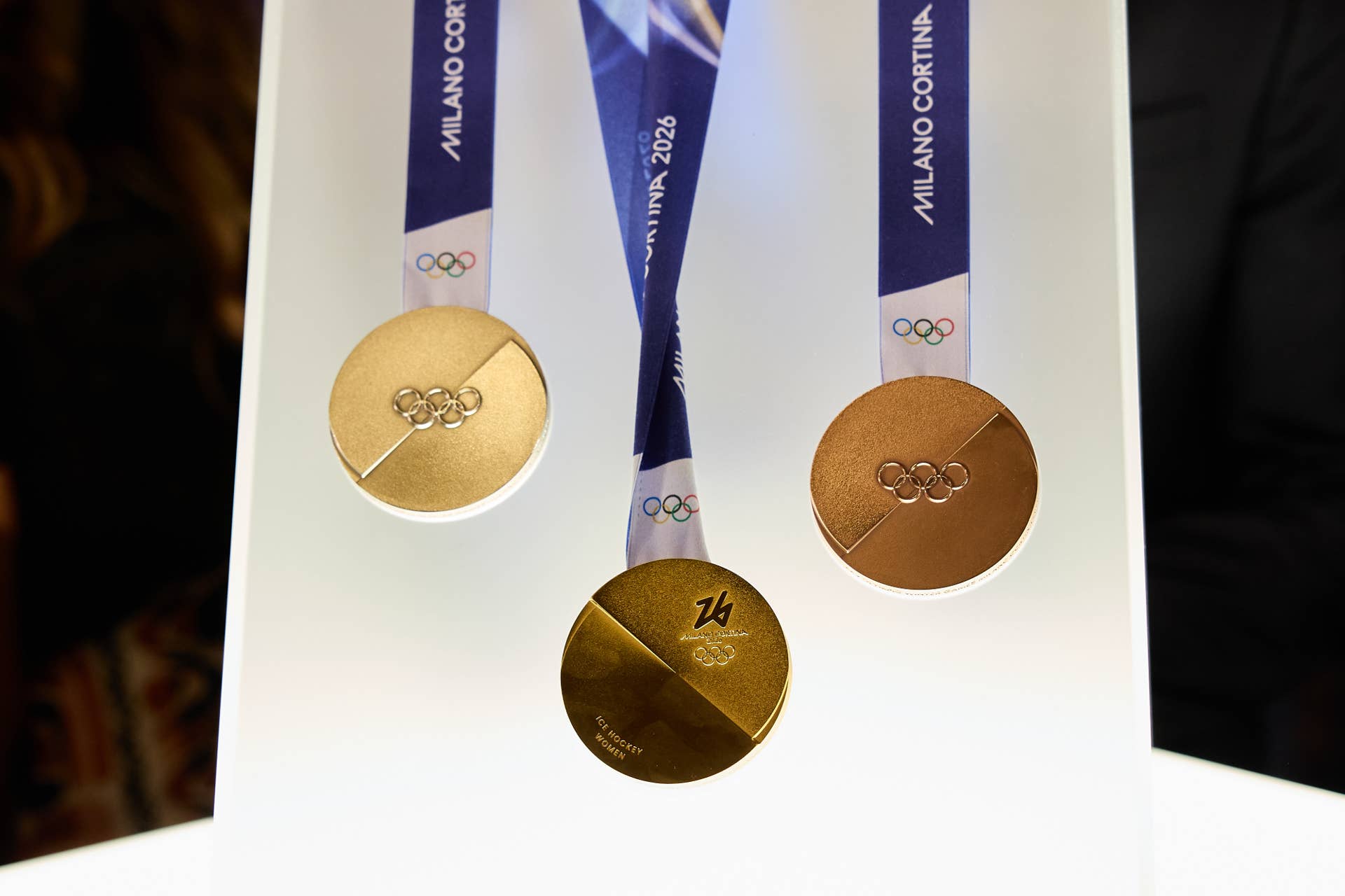 Gold Medal Women's and Men's Designs Gold and silver price surge