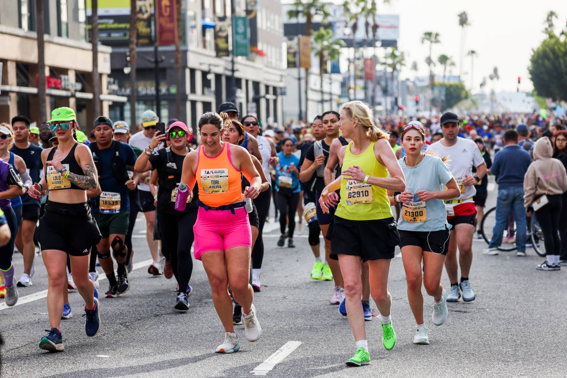 LA Marathon Announces Runners Will Get 'Finisher' Medals After 18 Miles ...