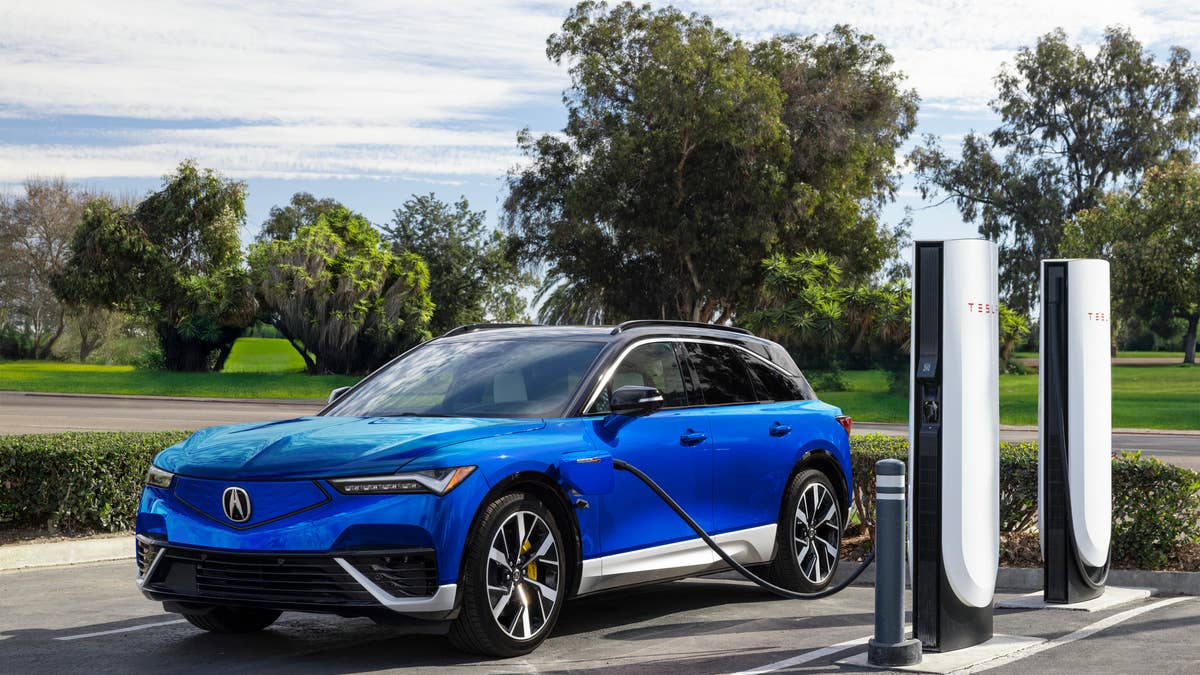 Gas Prices Are Pushing More Americans Out Of Gas Cars And Into EVs