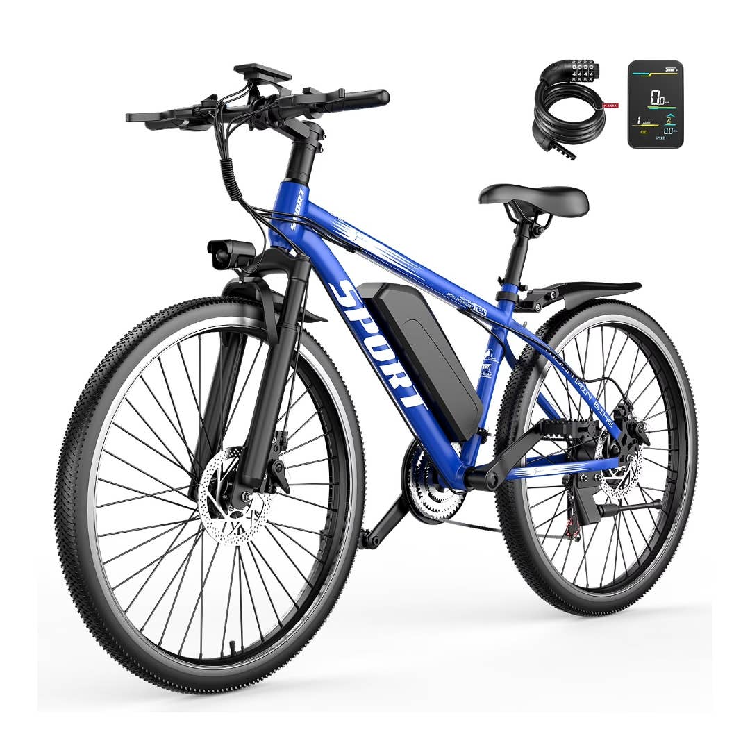 This Bestselling Budget E-Bike Is Less Than $400 at Walmart - Men's Journal This Bestselling Budget E-Bike Is Less Than $400 at Walmart - Men's Journal