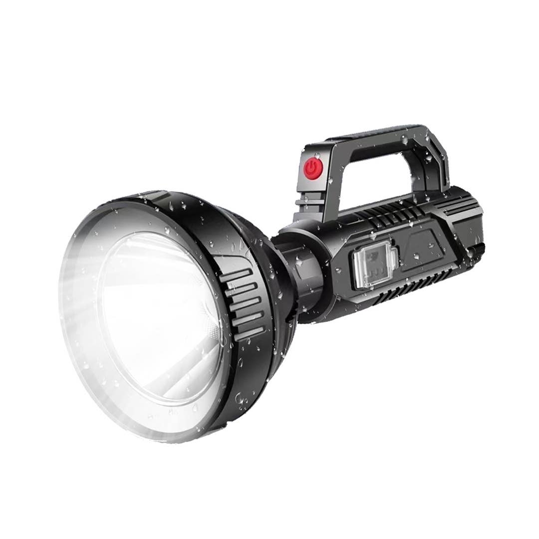 blazeray rechargeable flashlight Blazeray Tactical LED Flashlight