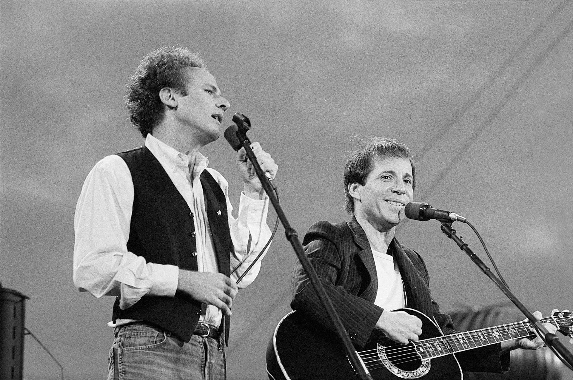 68 Years Ago Today, A Legendary Musical Duo Got Its Start - Men