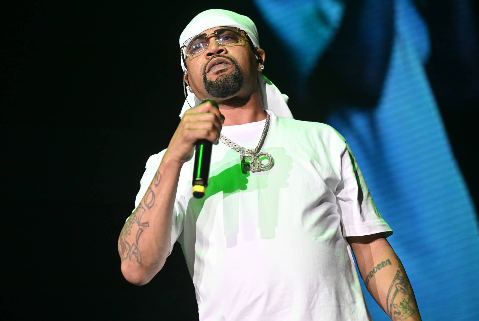Junior Rcxe Rapper Rapper Back on Billboard Charts for First Time in 20 Years - Men's Journal