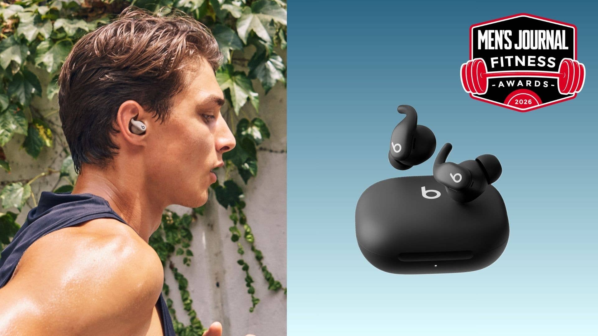 Powerbeats Fit Review: Best Secure Workout Headphones 2026 - Men's