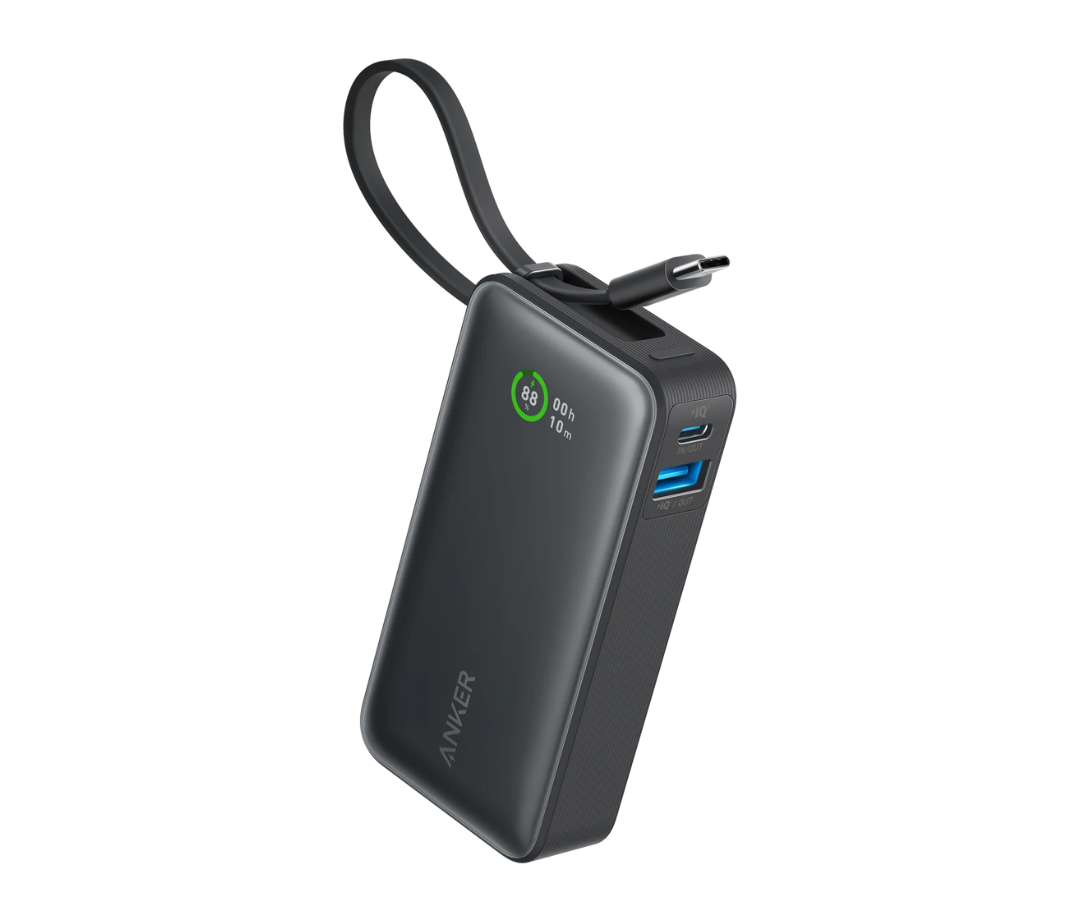 anker solix c1000 portable power station 1800w solar generator Anker SOLIX C1000 Gen 2 Portable Power Station | 1024Wh | 2000W | 600W