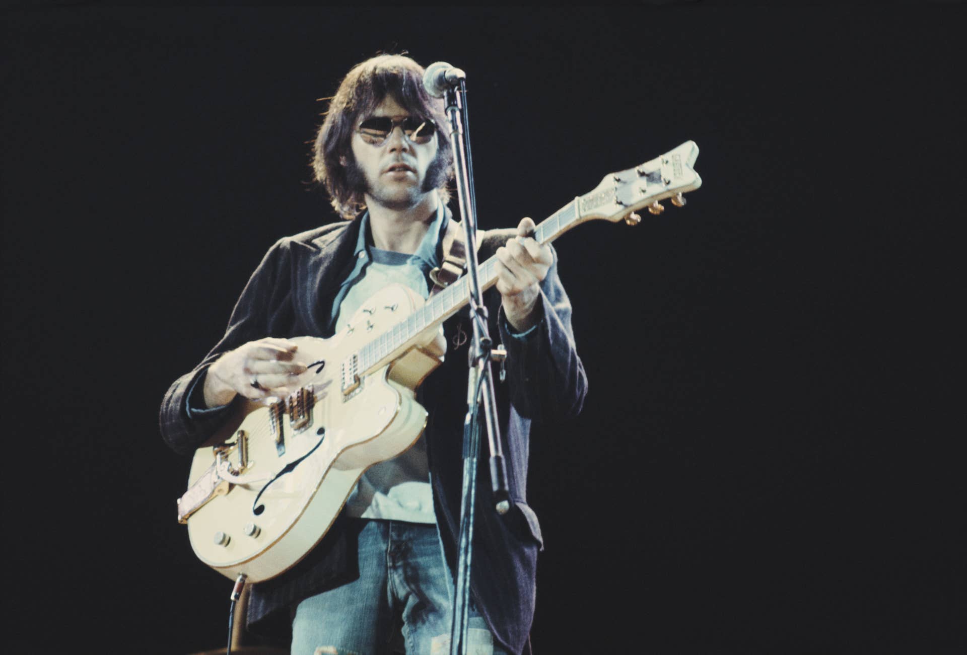 Neil Young & Stephen Stills Formed Buffalo Springfield 60 Years Ago ...