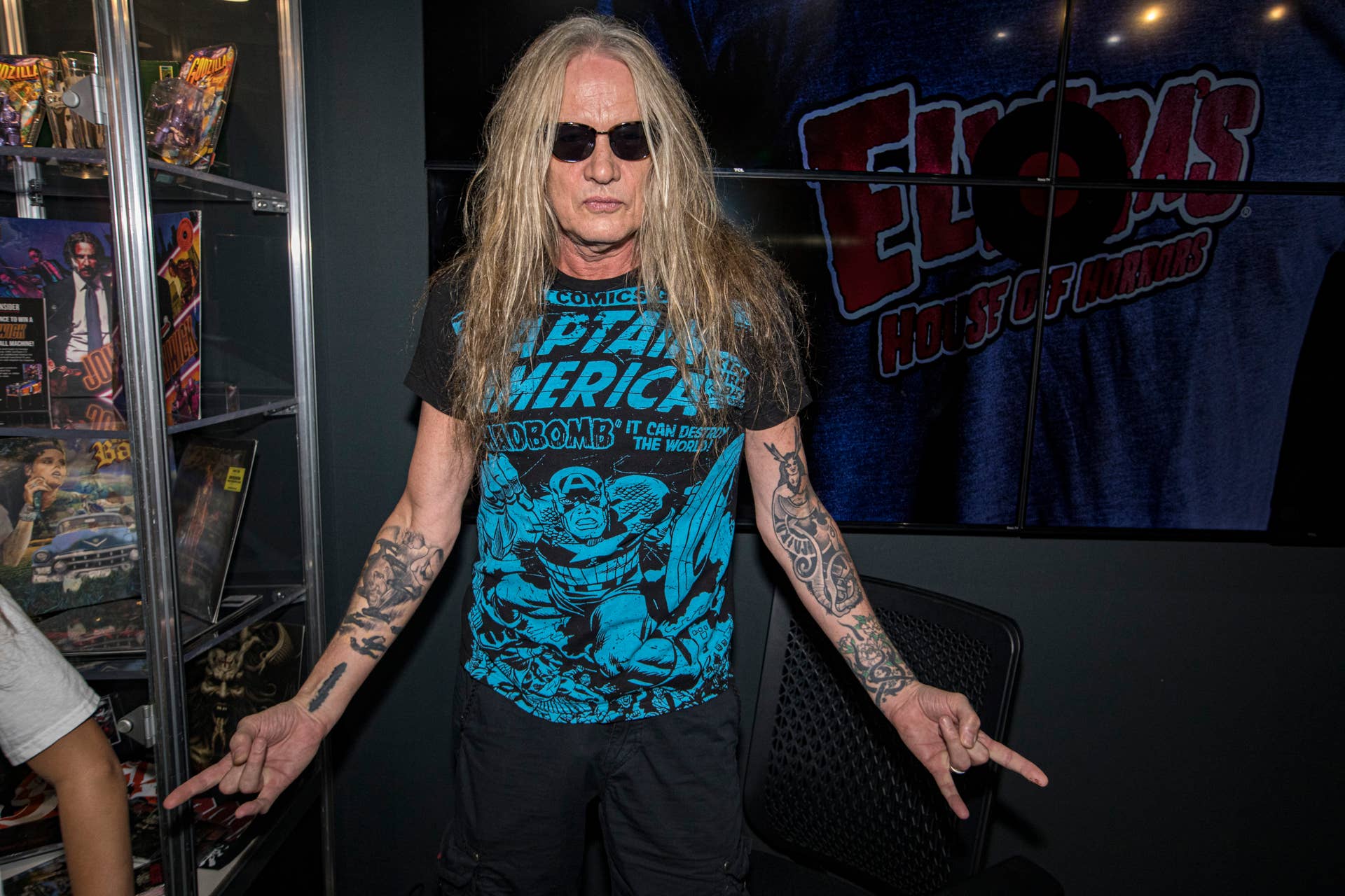 Sebastisn Bach Rocker Twisted Sister Recruits Legendary Hard Rocker to Sing for Anniversary ...