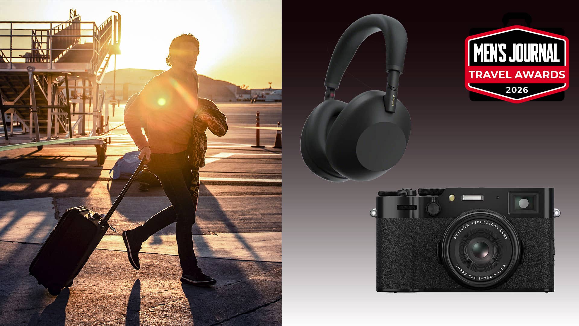 Best Travel Gadgets of 2026, Tested and Reviewed - Men's Journal