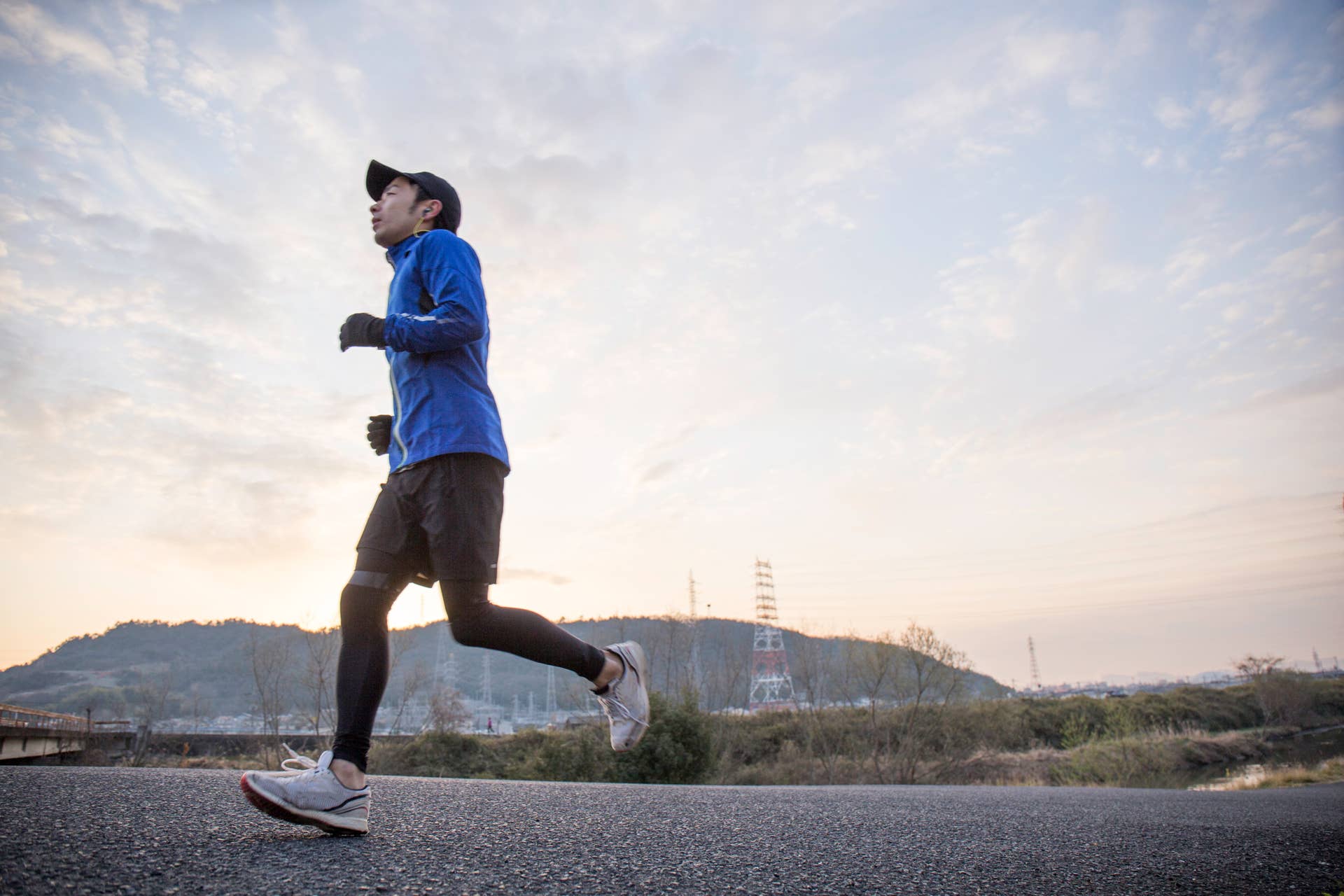 Running Men First 4 Underrated Nutrients to Fuel Your Marathon - Men's Journal