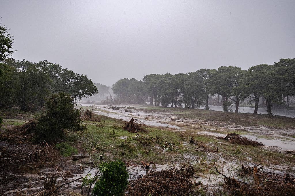 Flash Flood and Severe Thunderstorm Warnings Issued Ahead of Large Hail ...