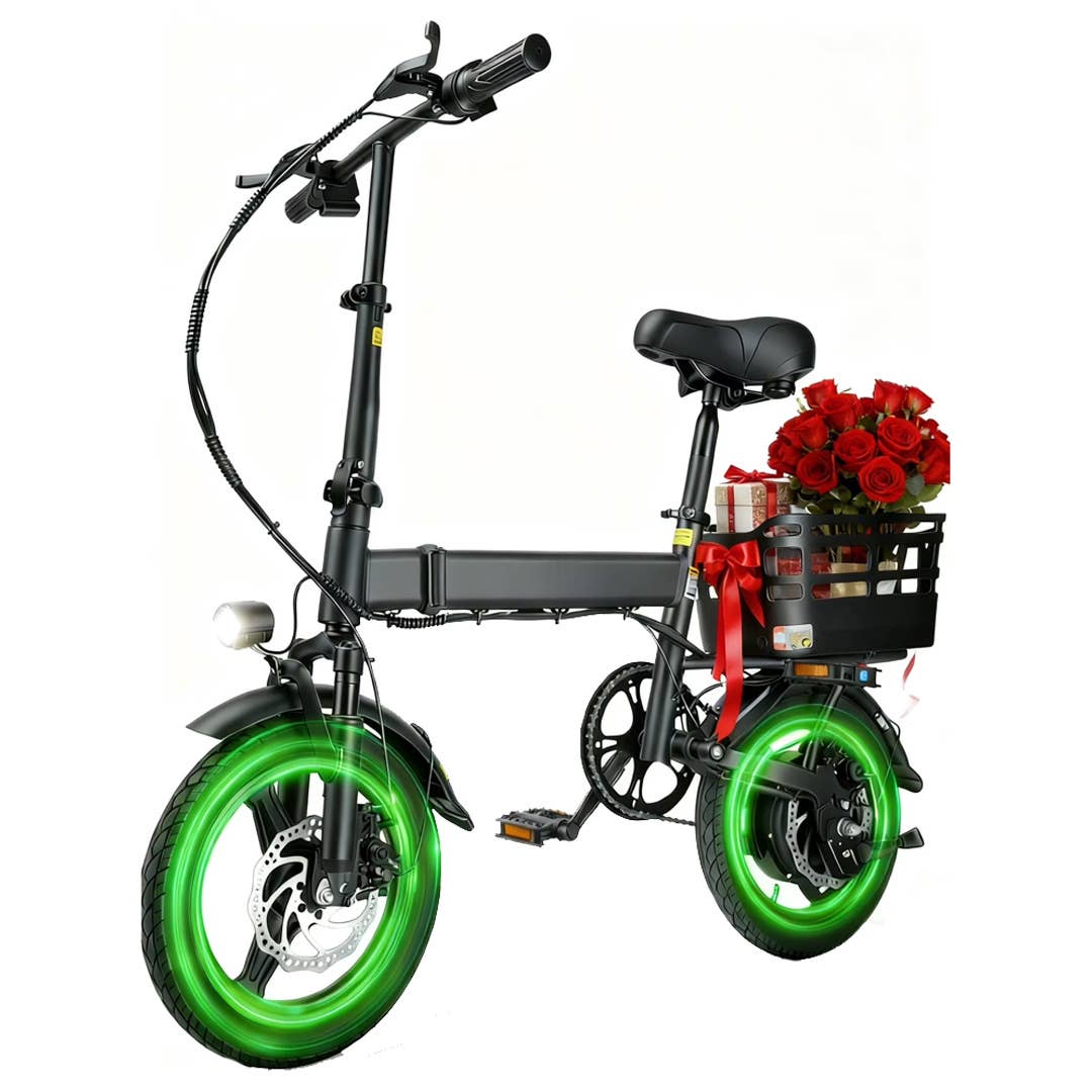 Walmart Is Selling a Popular Foldable E-Bike for Only $180 - Men's Journal Walmart Is Selling a Popular Foldable E-Bike for Only $180 - Men's Journal