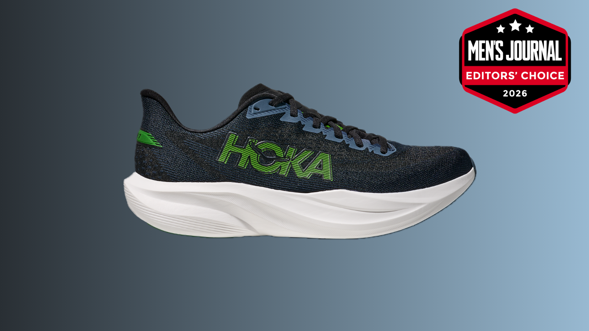 Hoka Mach 7 Review: The Most Versatile Trainers - Men's Journal