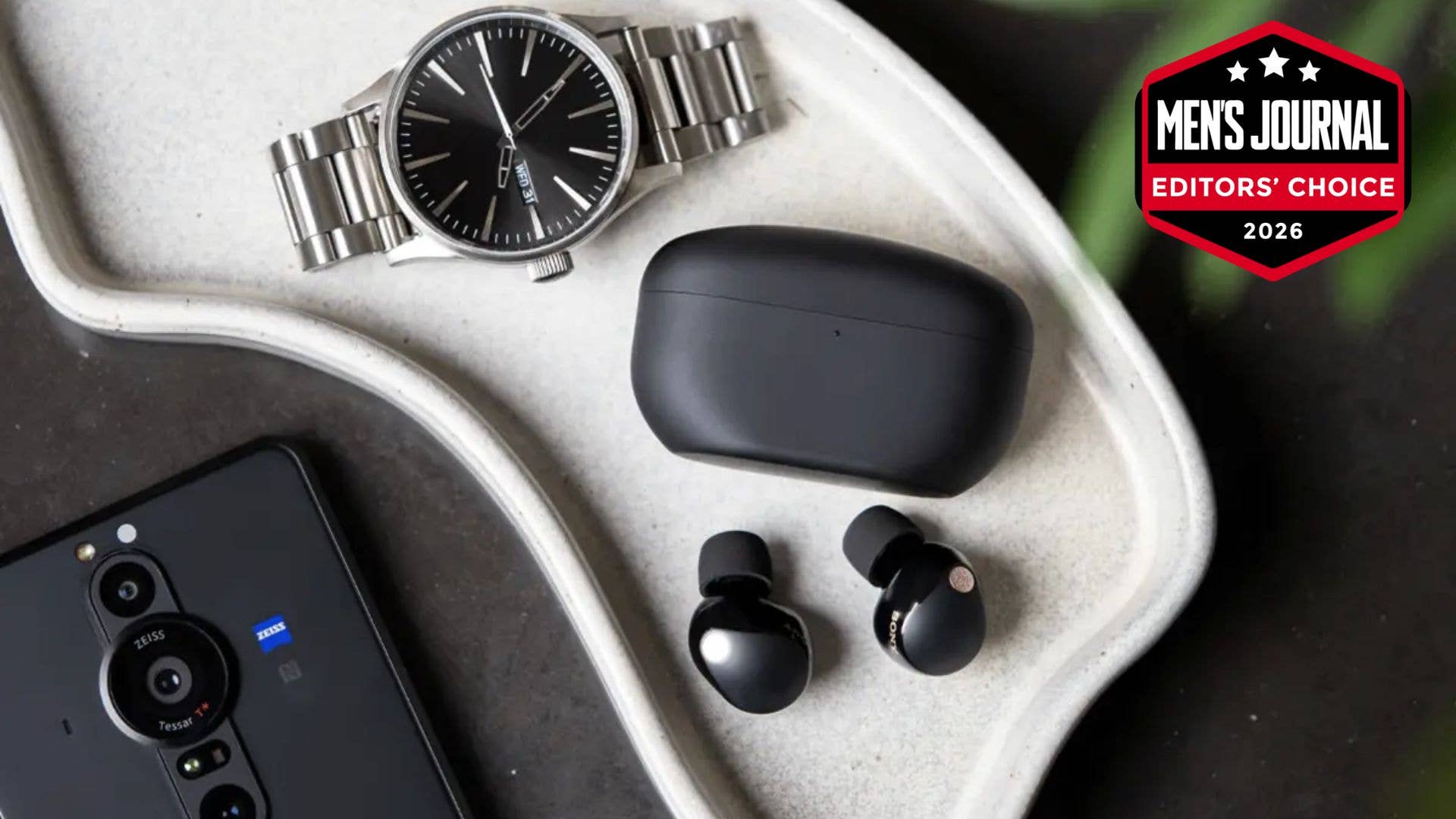 Best Noise-Canceling Gym Headphones: Sony WF-1000XM5 Review