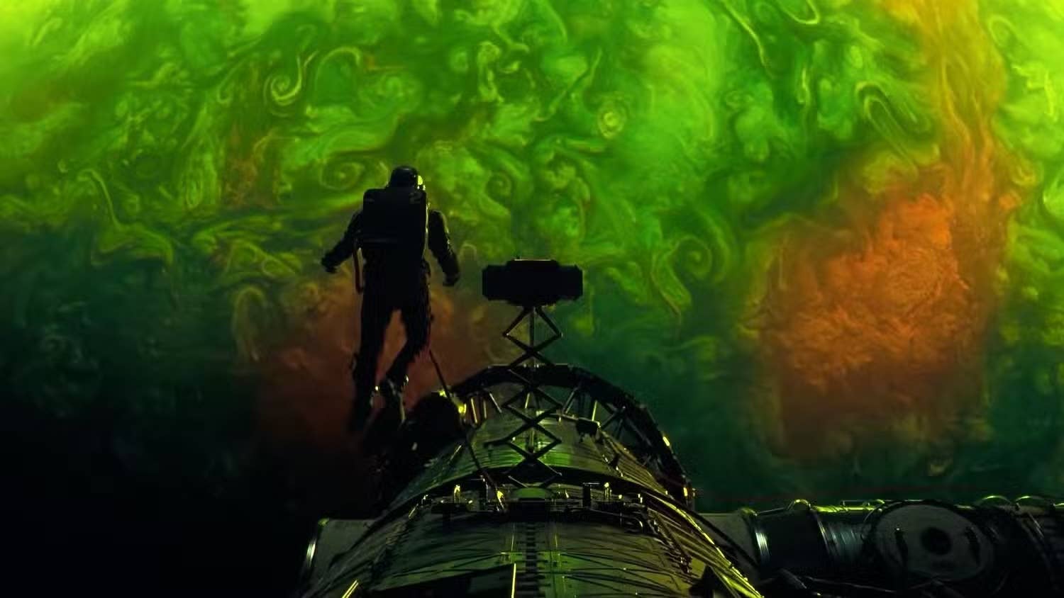 Review: 'Project Hail Mary' Will Go Down as One of the Greatest Sci-Fi  Films Ever - Men's Journal