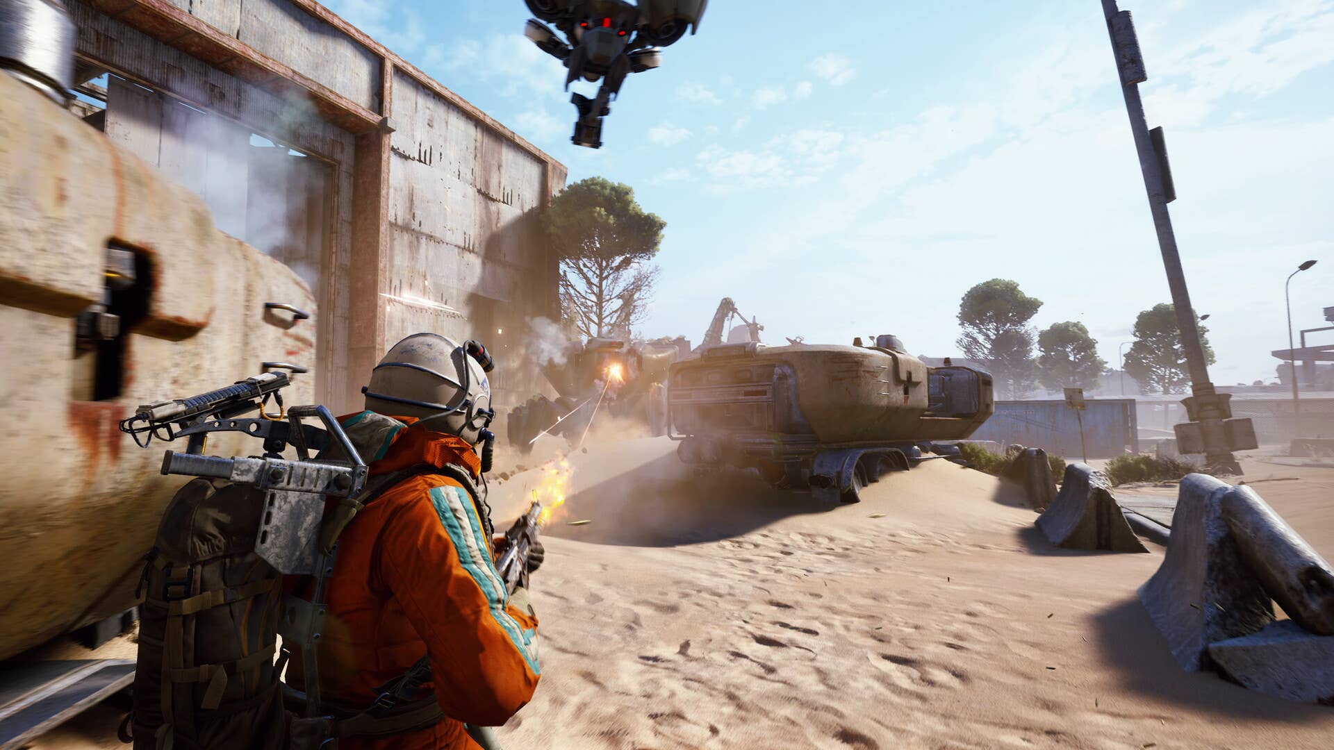 Arc Razor Game Checking in on ‘ARC Raiders,’ an Extraction Shooter With a Unique ...