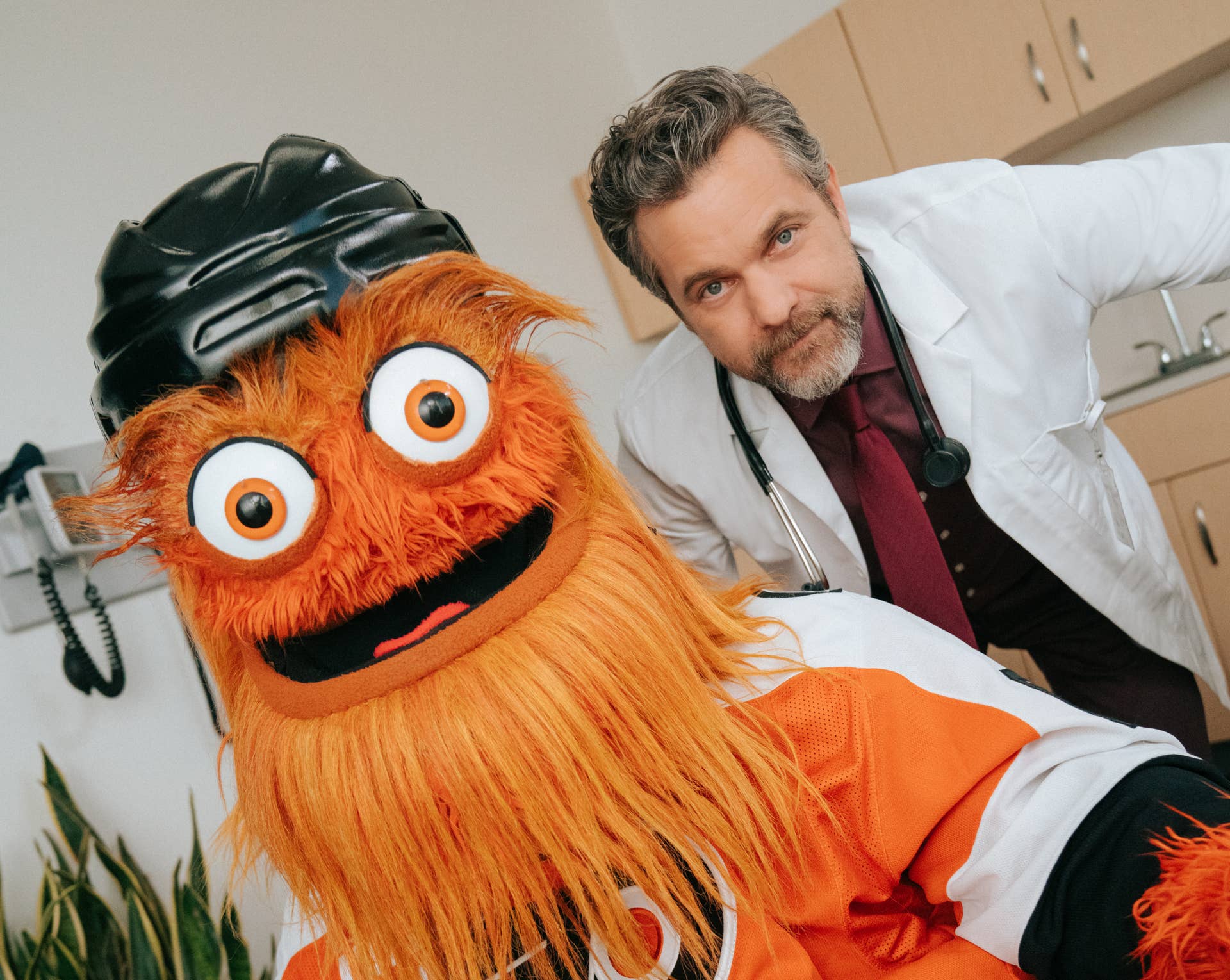 Joshua Jackson Says This Cancer Conversation Could Save Lives