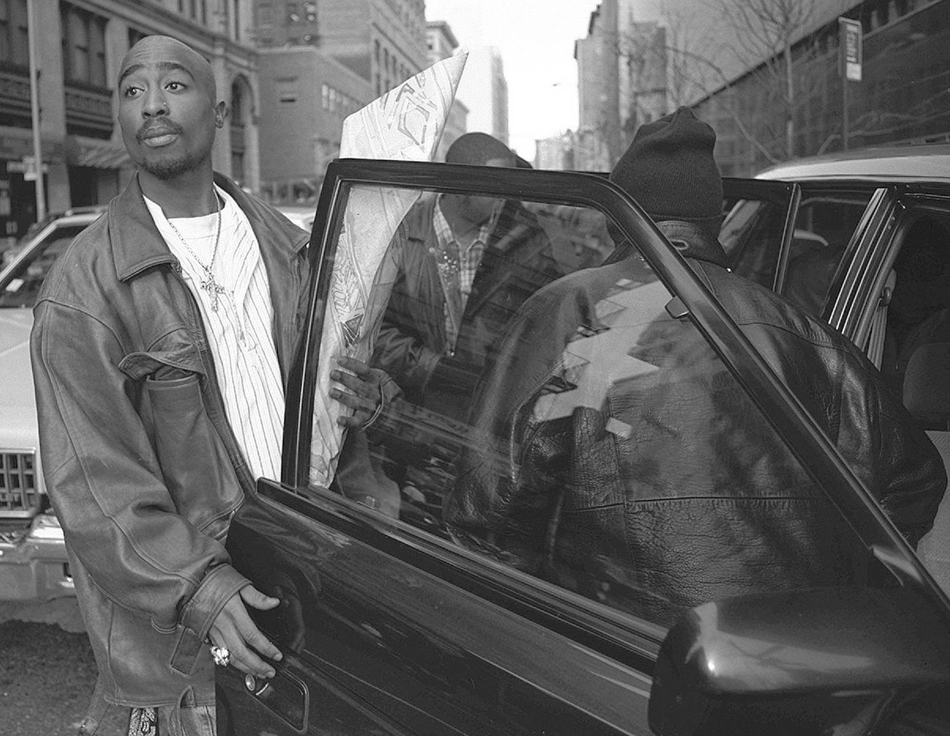 Gerald M Rapper This 1995 Rap Album Went Straight to No. 1 — While The Rapper Was in ...