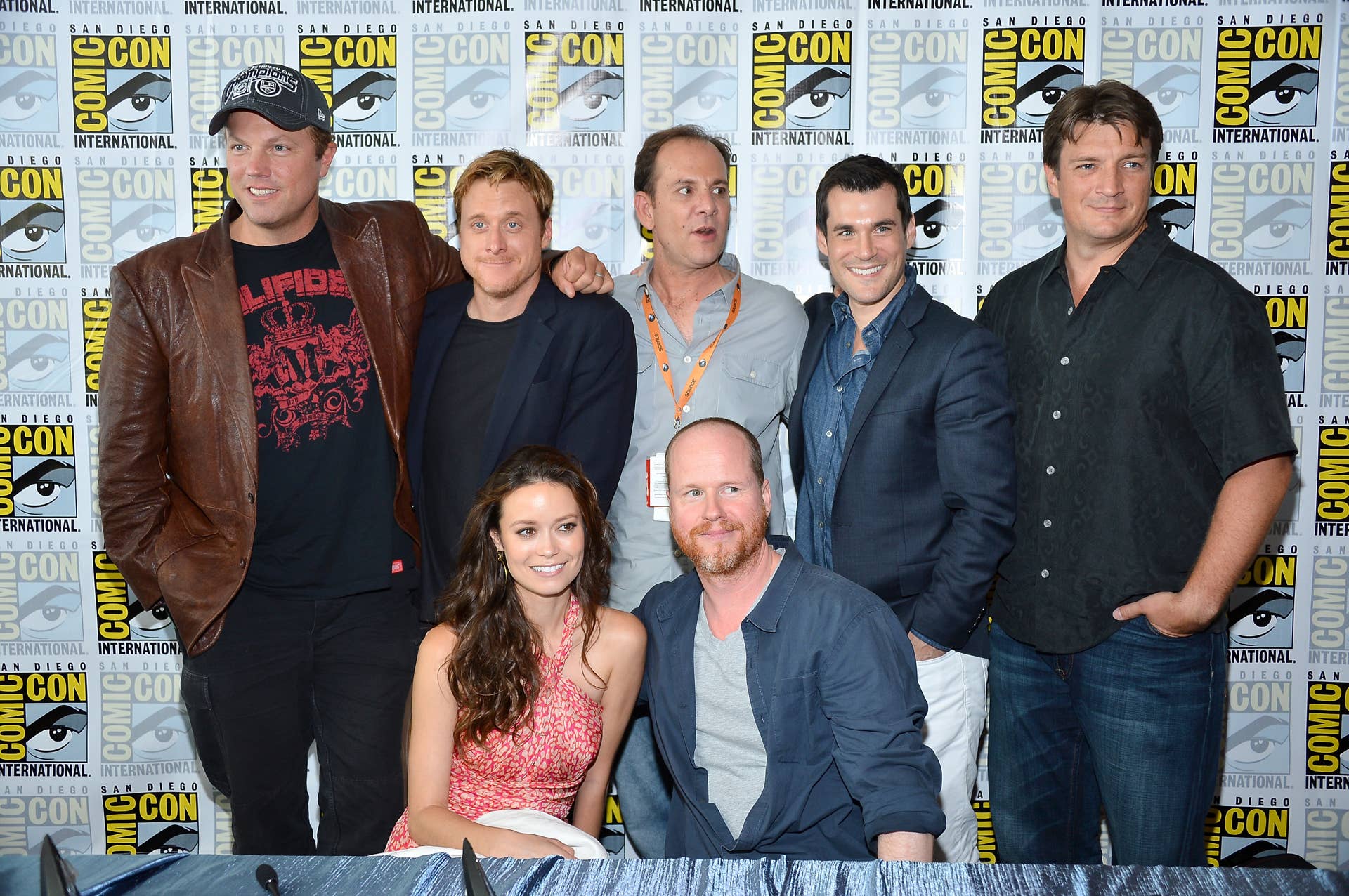 'Firefly' Animated Revival Announced with Original Cast Returning - Men ...